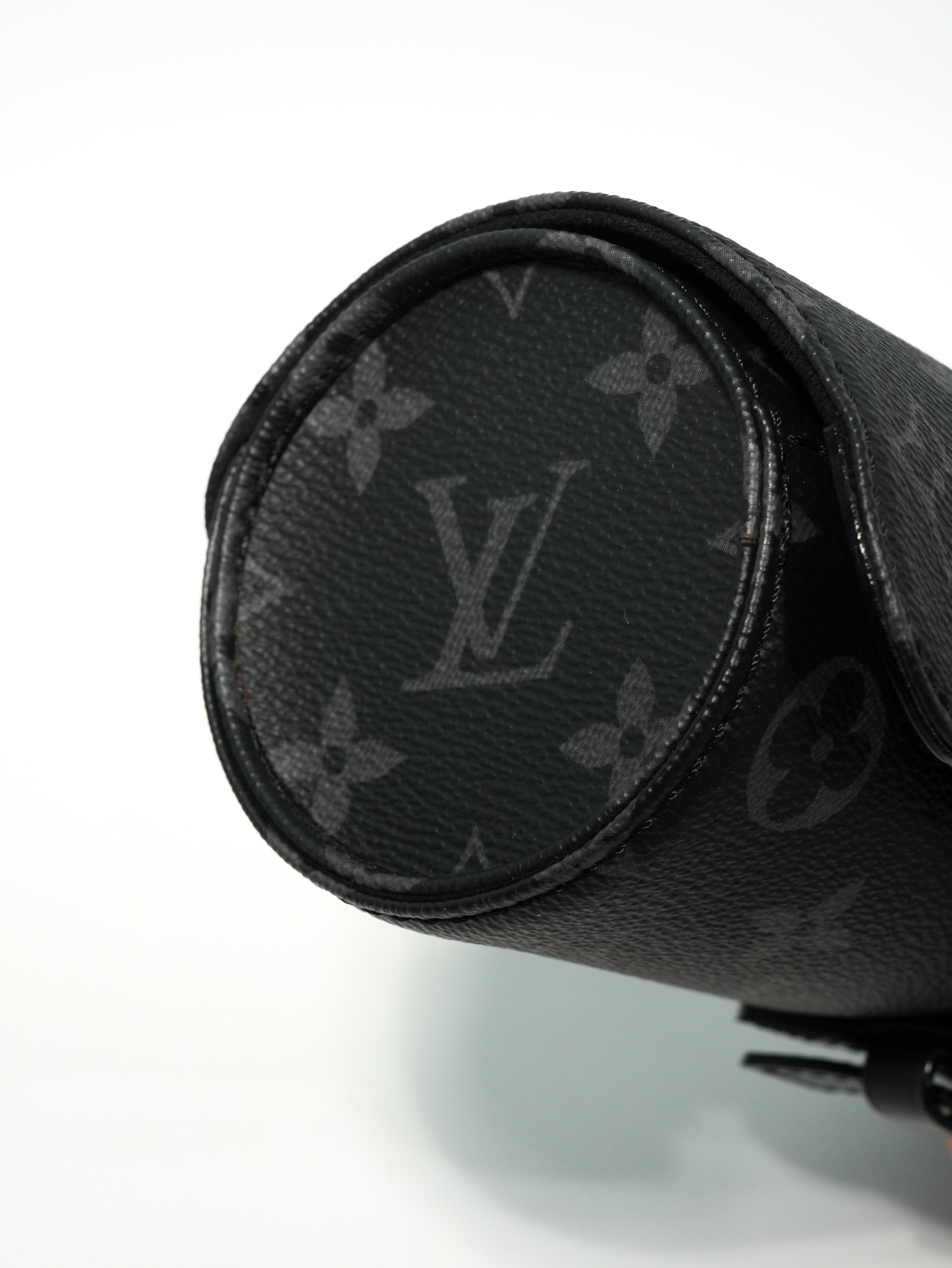 Louis Vuitton Coffret per Orologi Monogram Eclipse