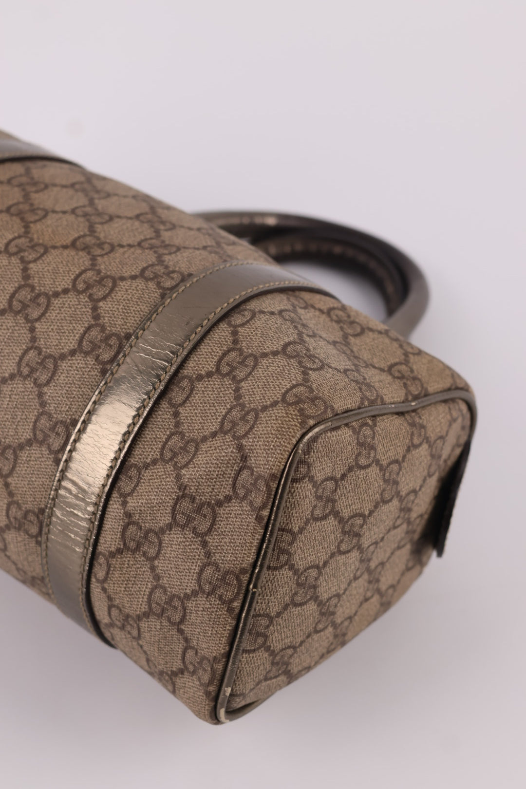 Gucci Boston GG Supreme Small