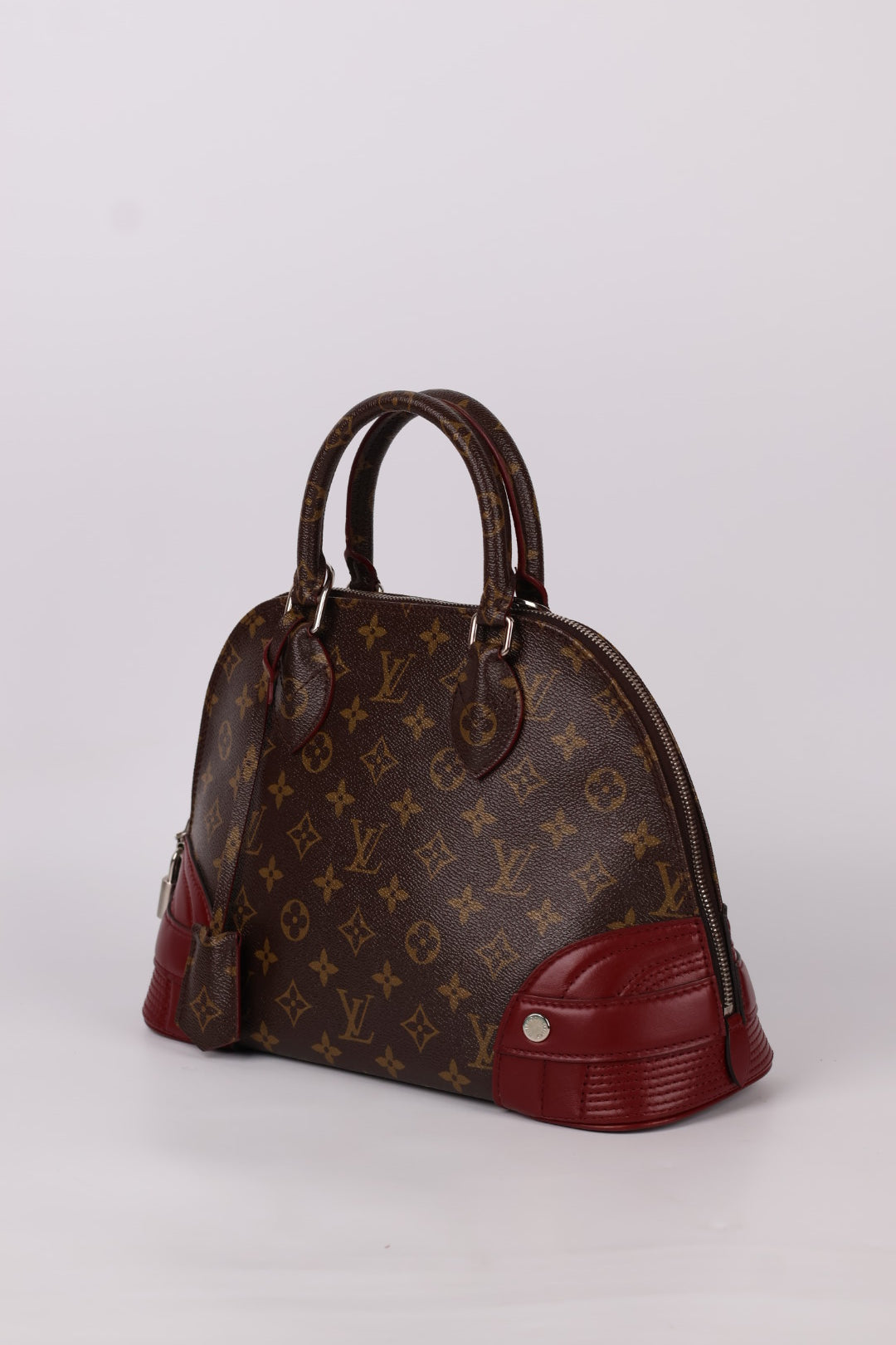 Louis Vuitton Alma Shiny Pm Monogram