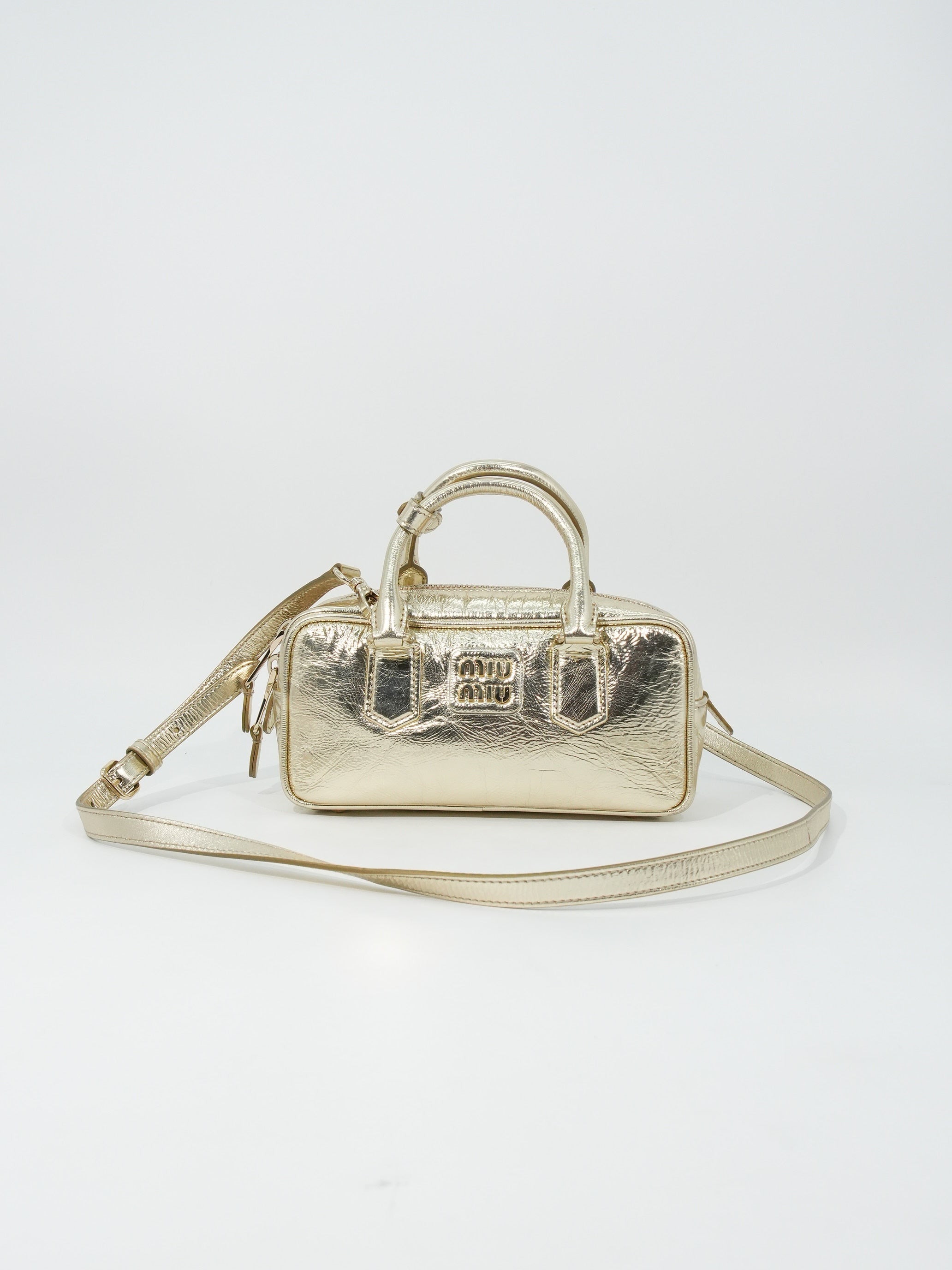 Miu Miu Arcadie in Pelle