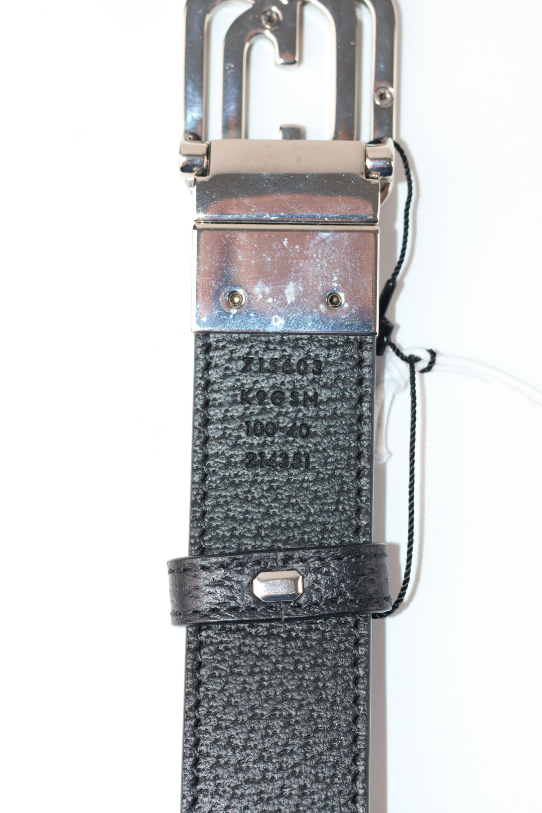 Gucci cintura