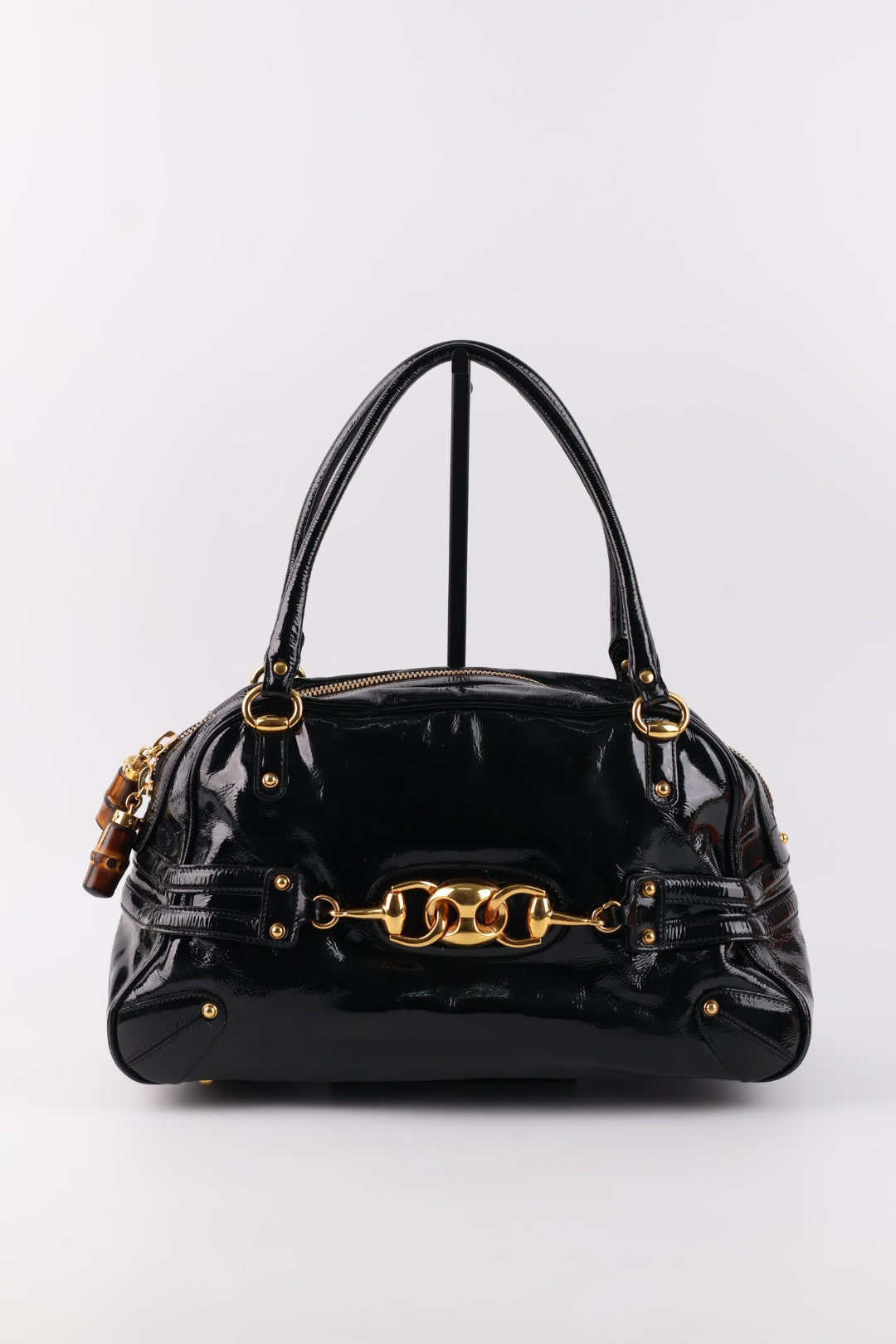 Gucci Boston Vernis