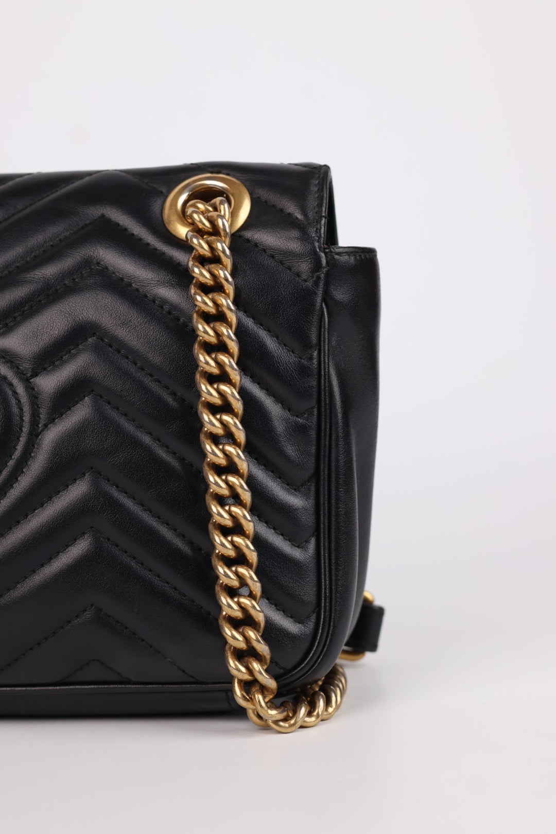 Gucci Marmont Media Matelassé