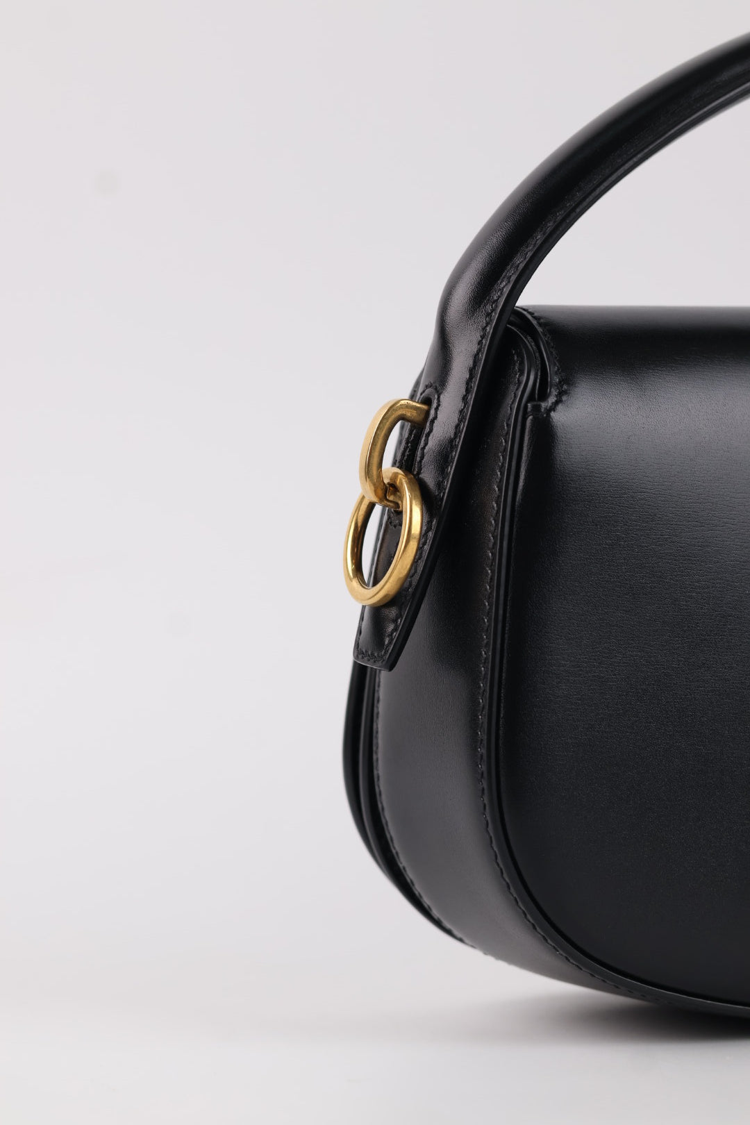 Saint Laurent Voltaire in Pelle