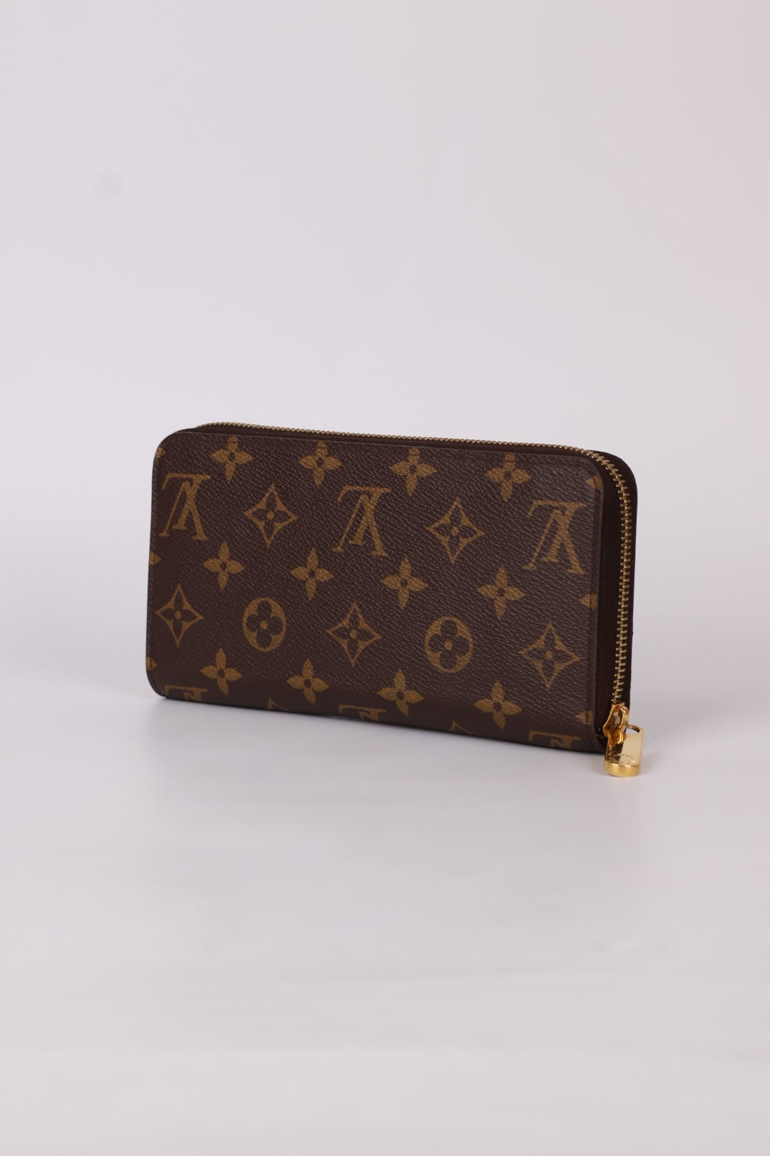 Louis Vuitton Portafoglio Zippy Monogram
