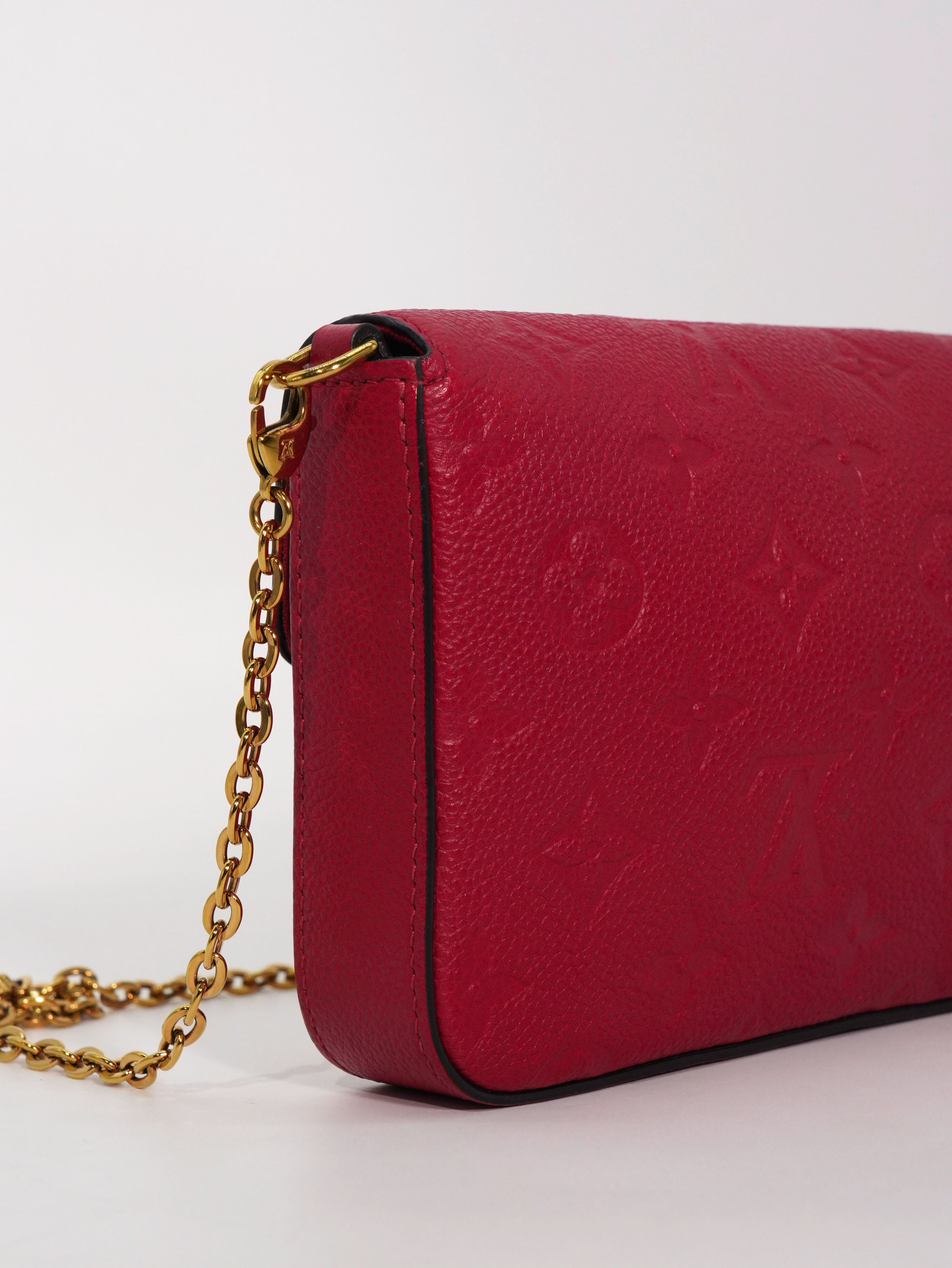 Louis Vuitton Félicie Empreinte