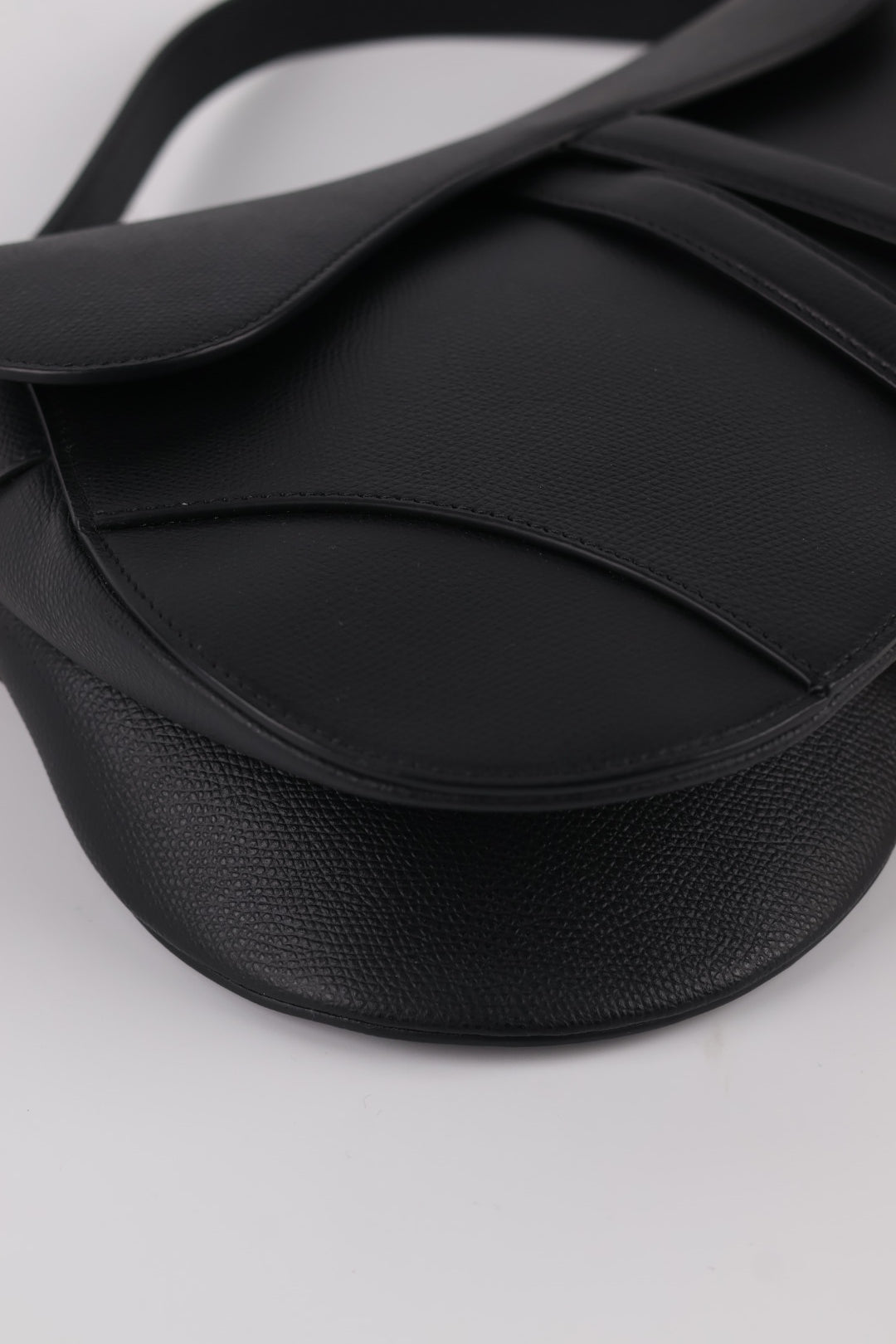 Dior Saddle in Pelle