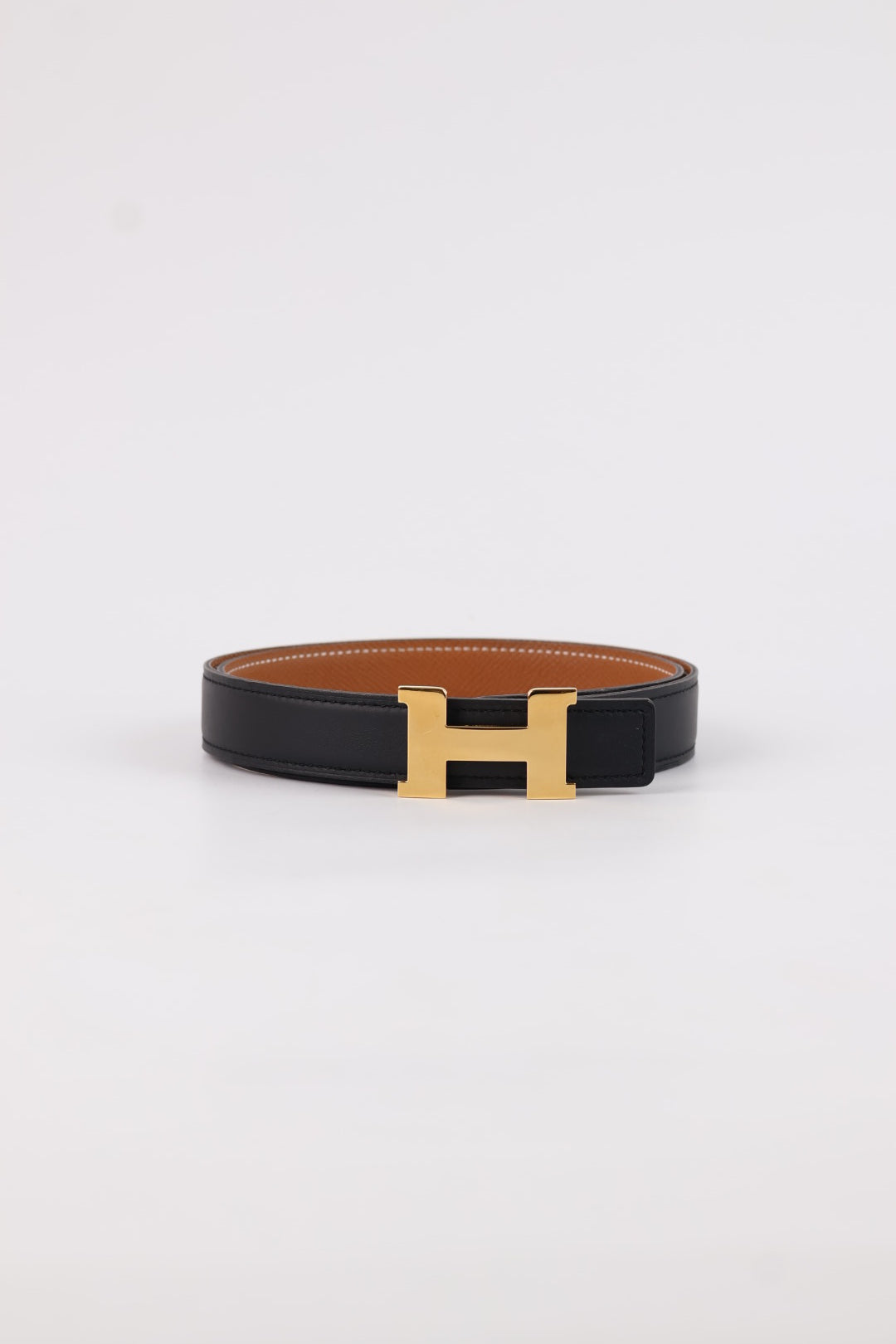Hermès Cintura Constance Reversibile