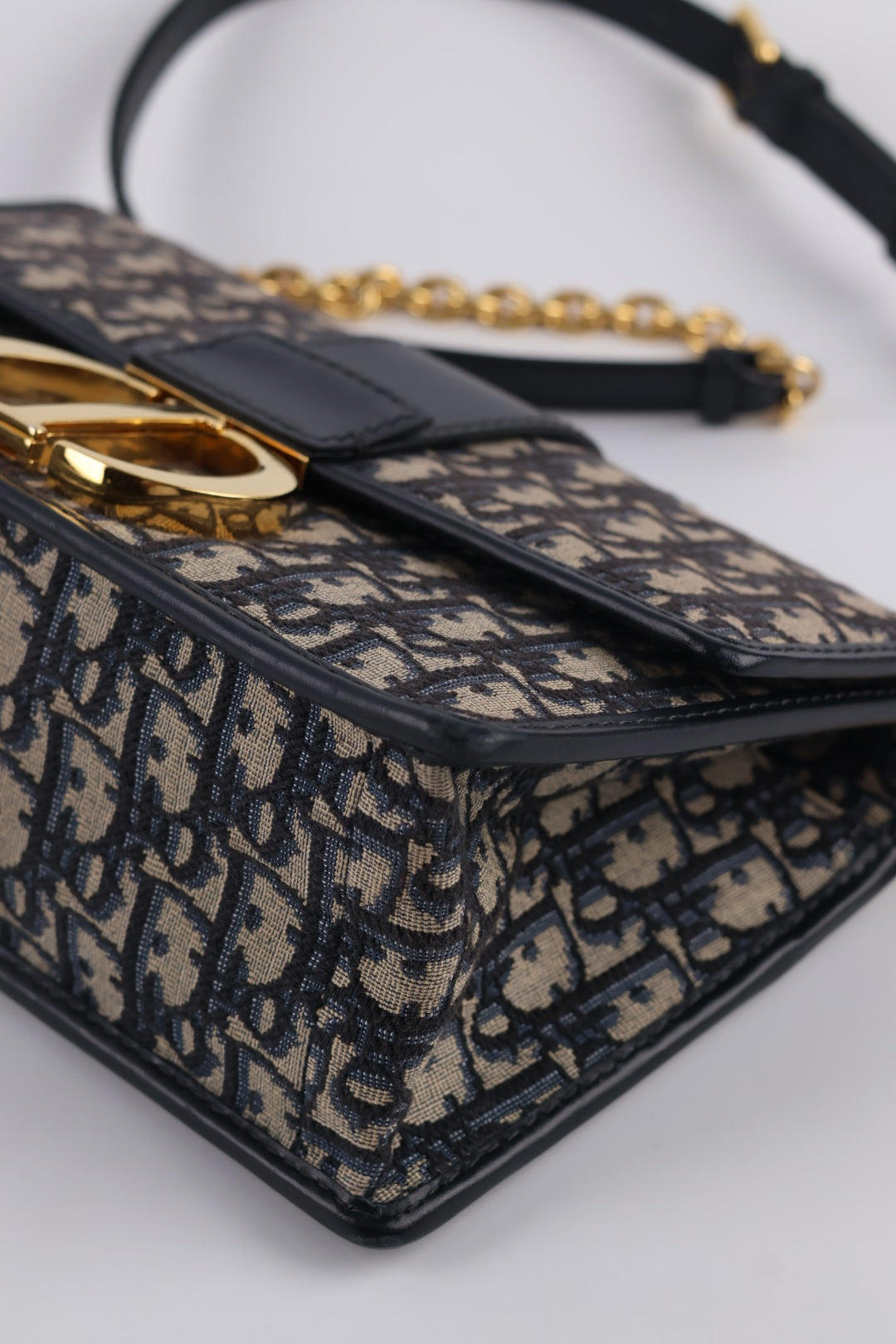 Dior Montaigne Jacquard Oblique