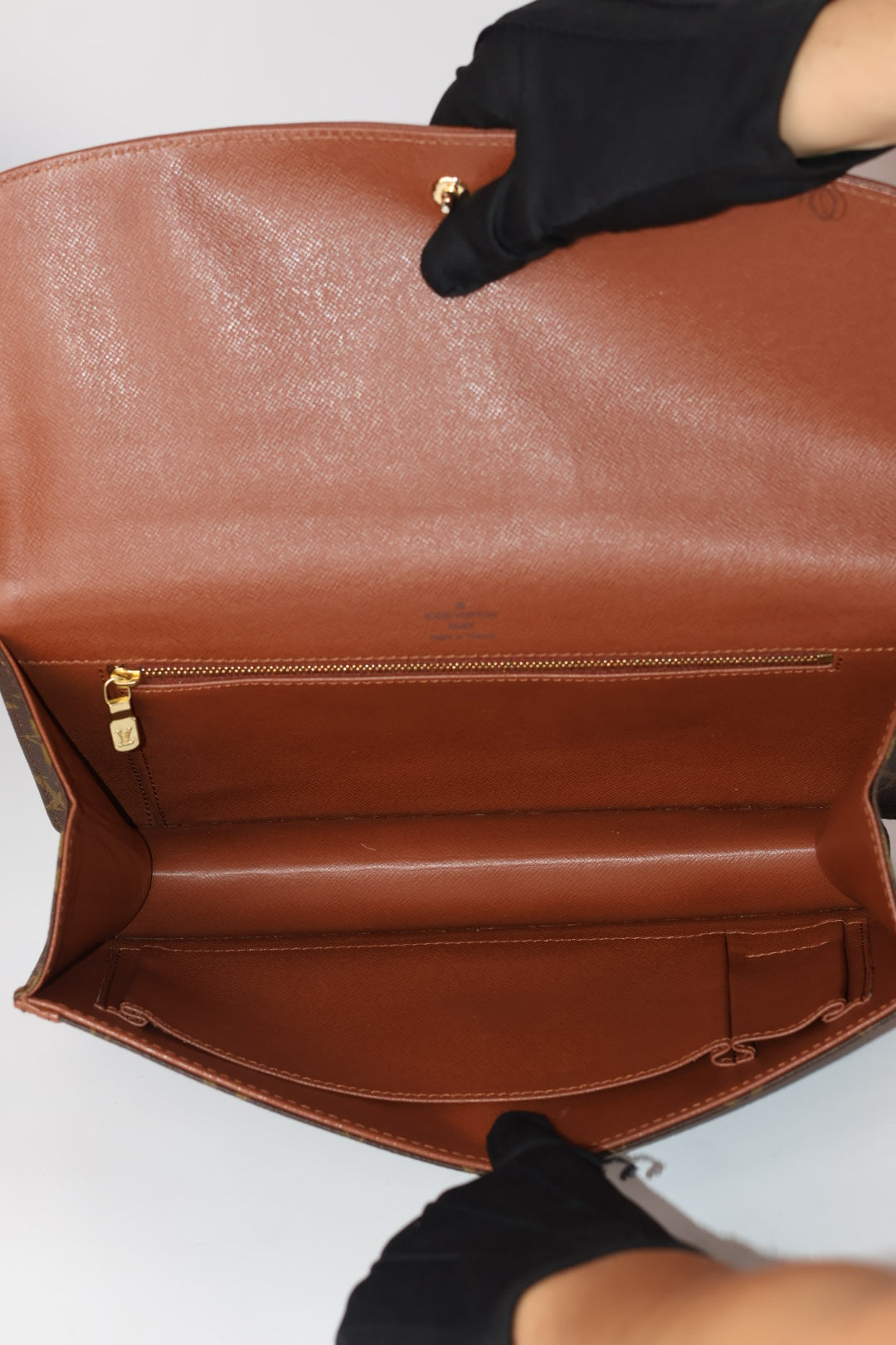 Louis Vuitton Clutch Monogram Vintage