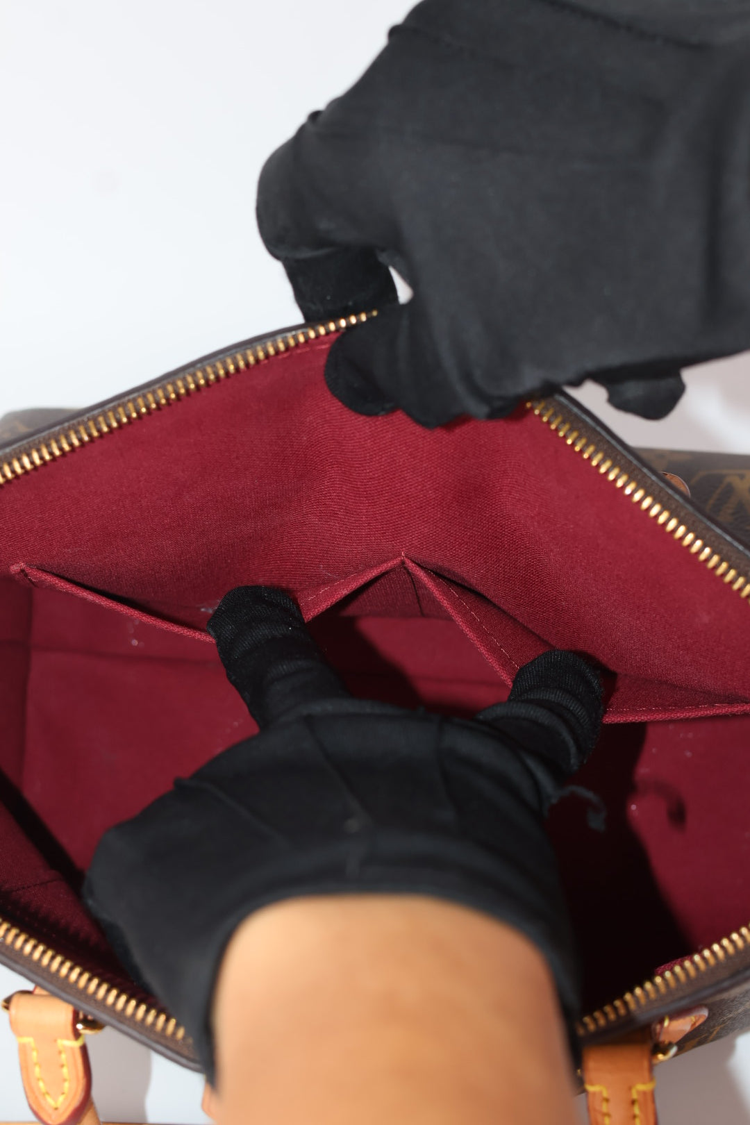 Louis Vuitton Boétie PM Monogram