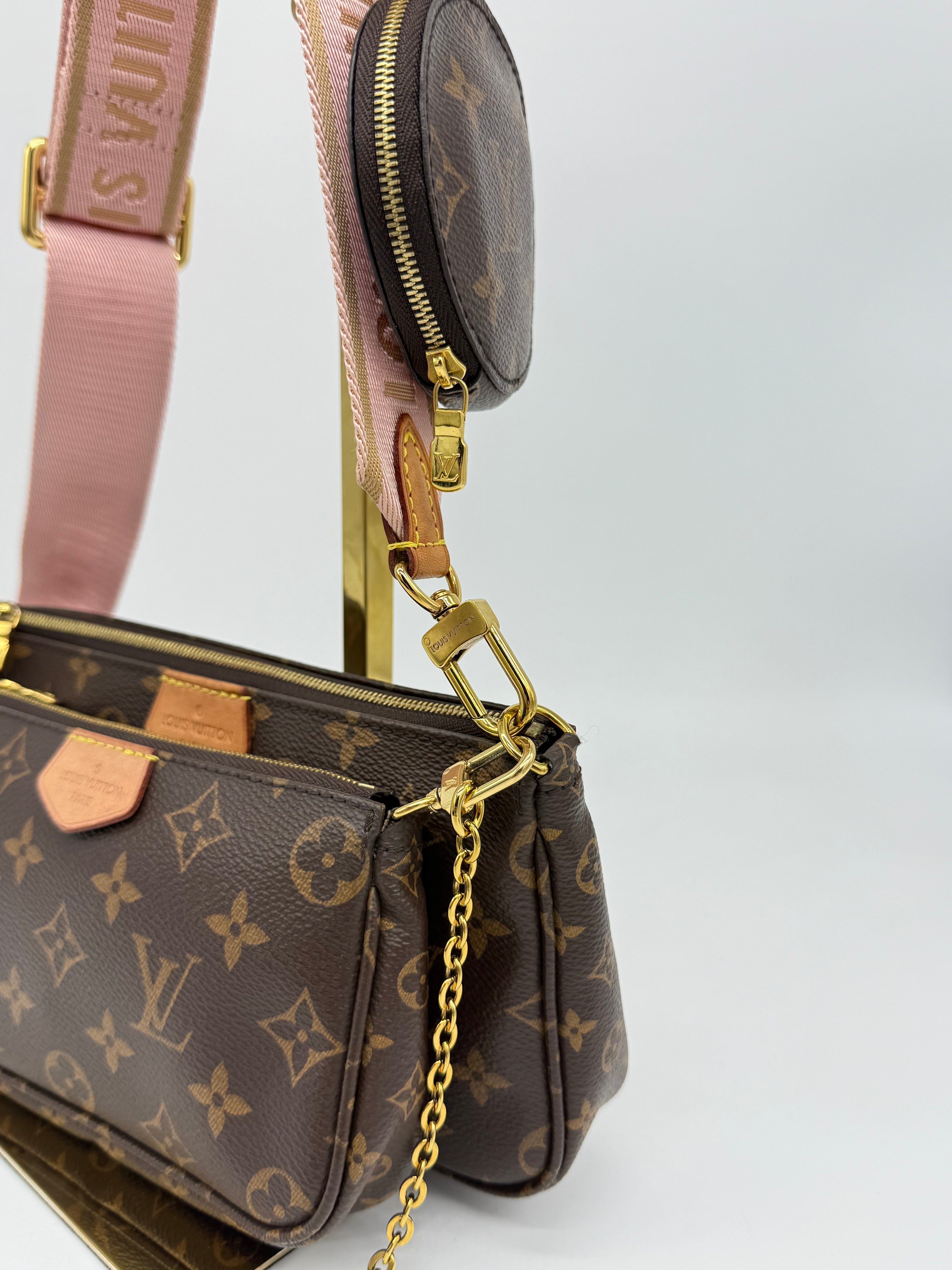 Louis Vuitton Multipochette Accessoires