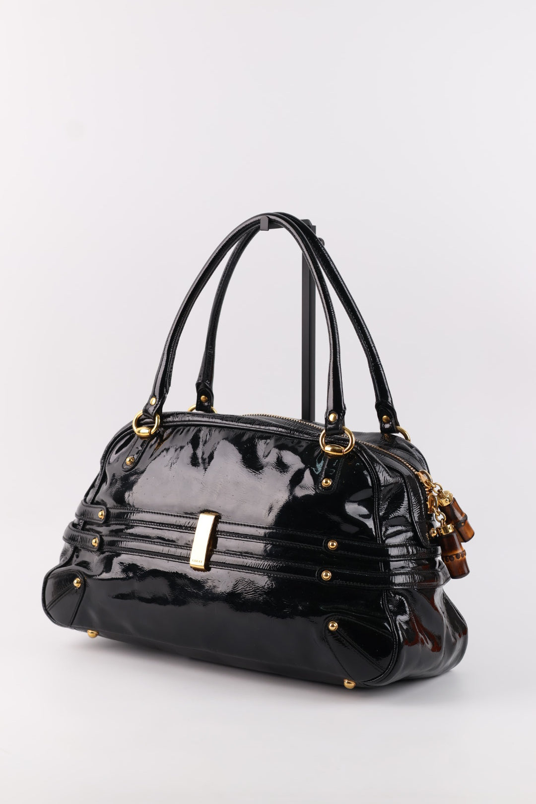 Gucci Boston Vernis
