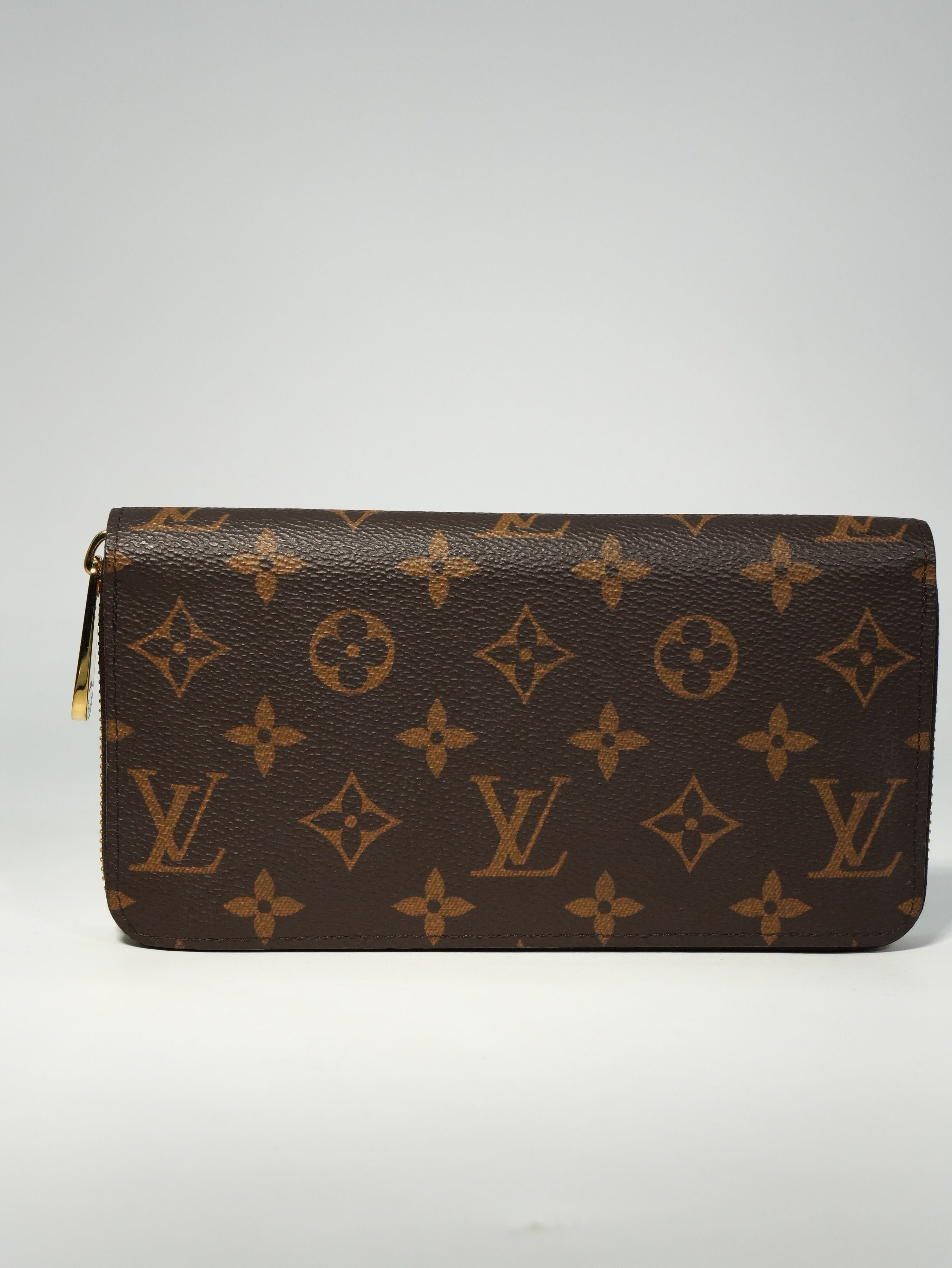 Louis Vuitton Portafoglio Zippy