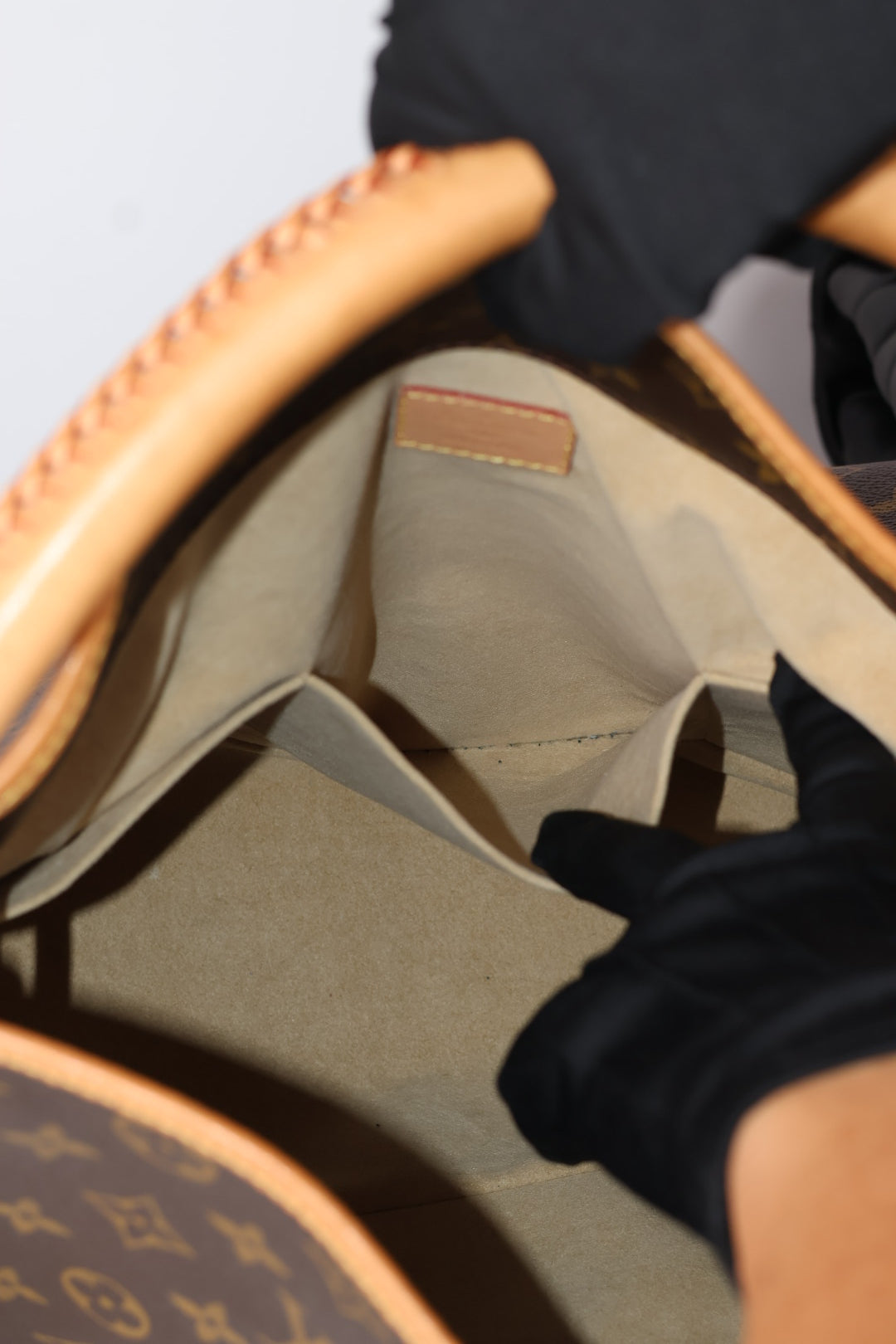 Louis Vuitton Artsy MM Monogram