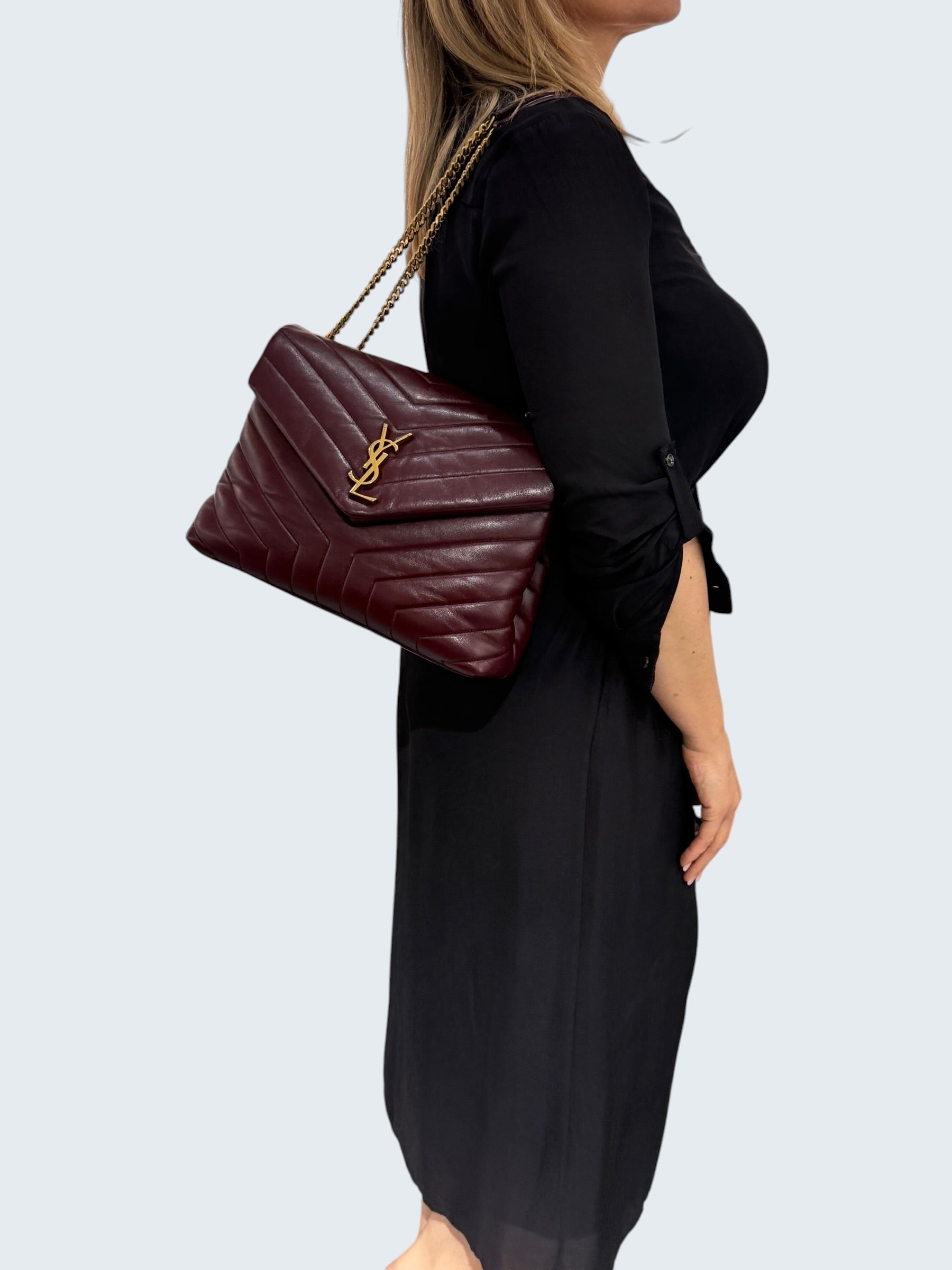 Saint Laurent LouLou Medium
