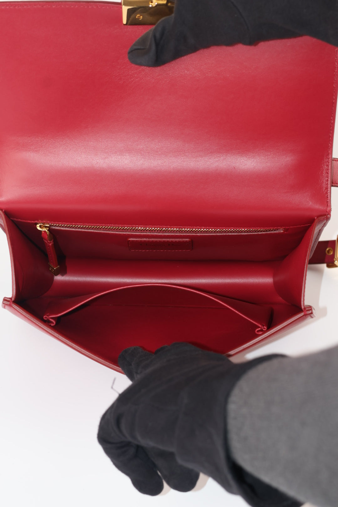 Dior Montaigne in Pelle