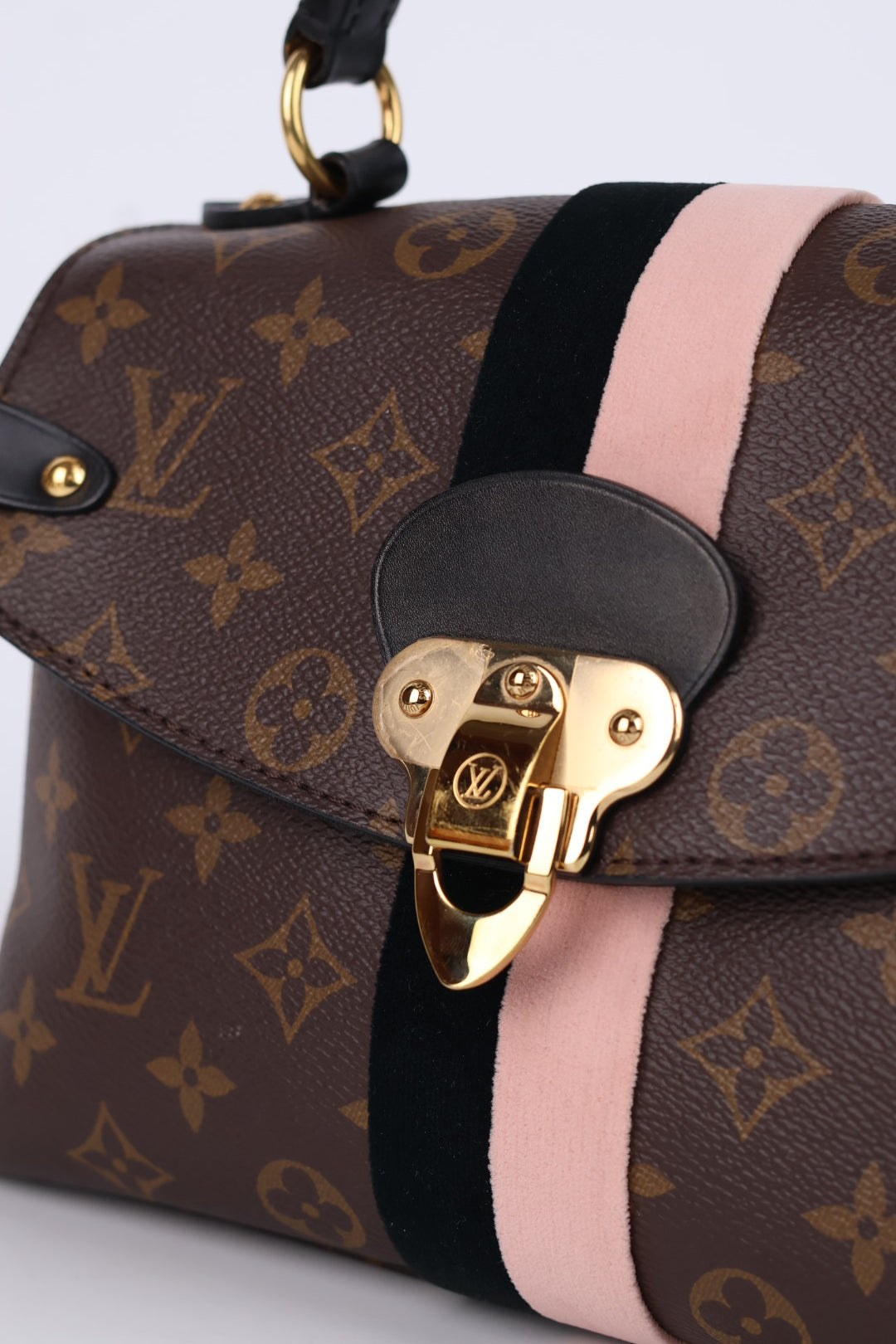 Louis Vuitton Georges Monogram