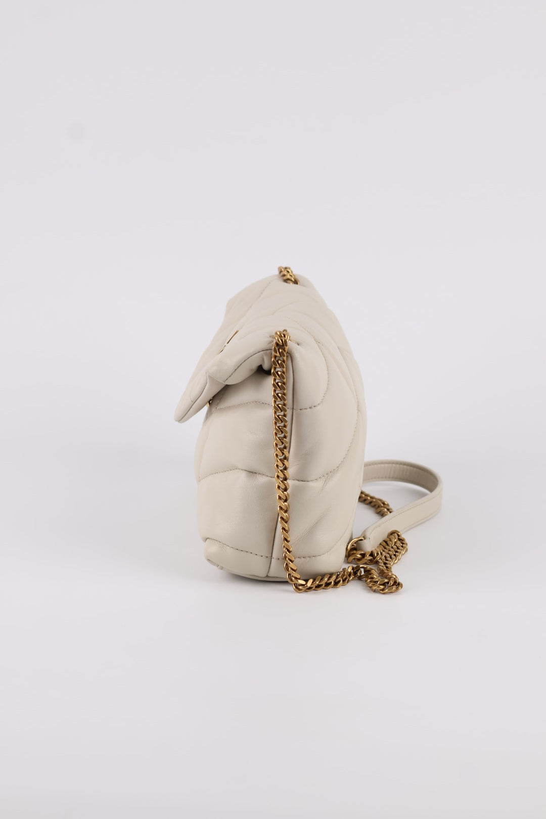 Saint Laurent Lou Lou Puffer Toy