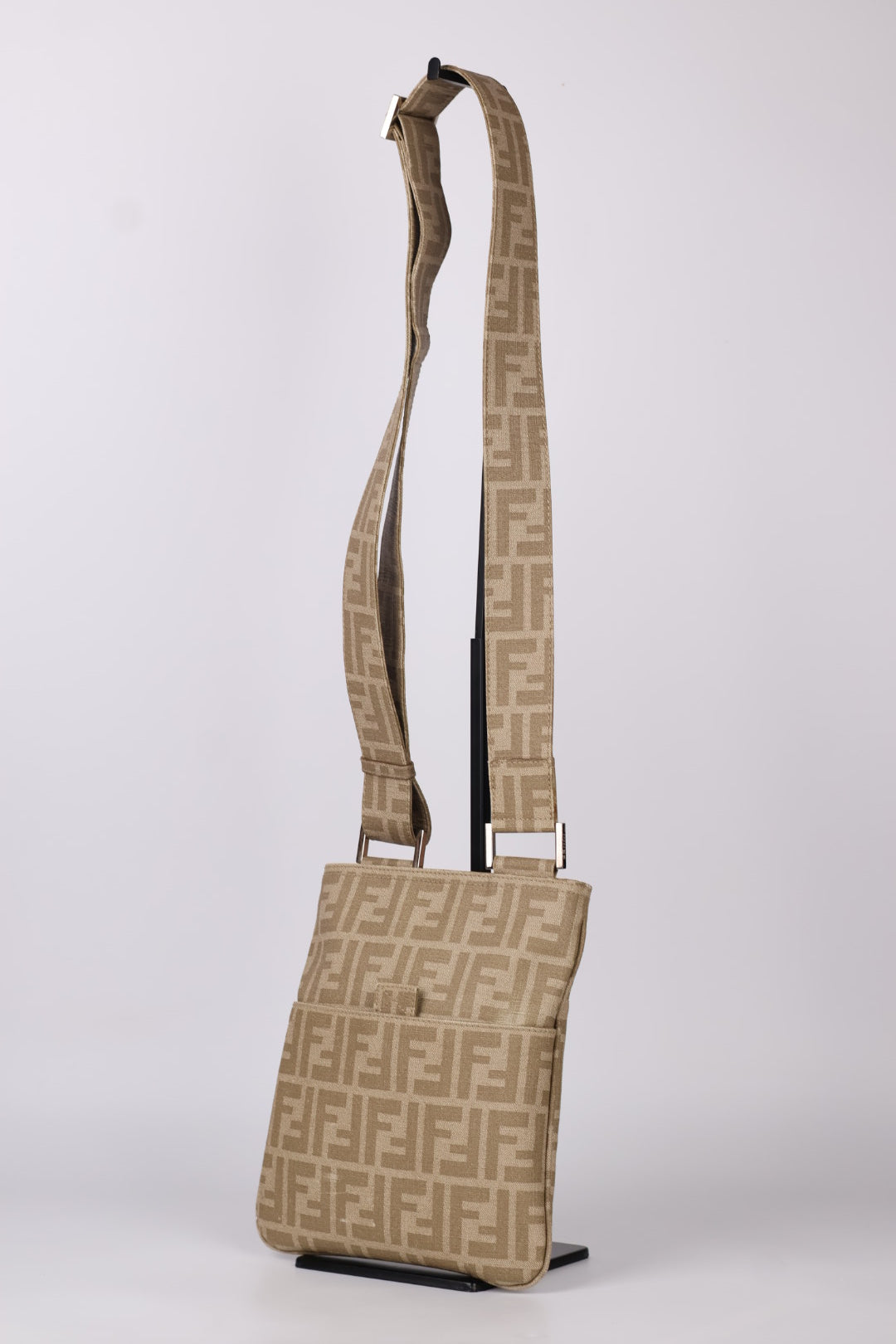 Fendi Messenger FF Logo