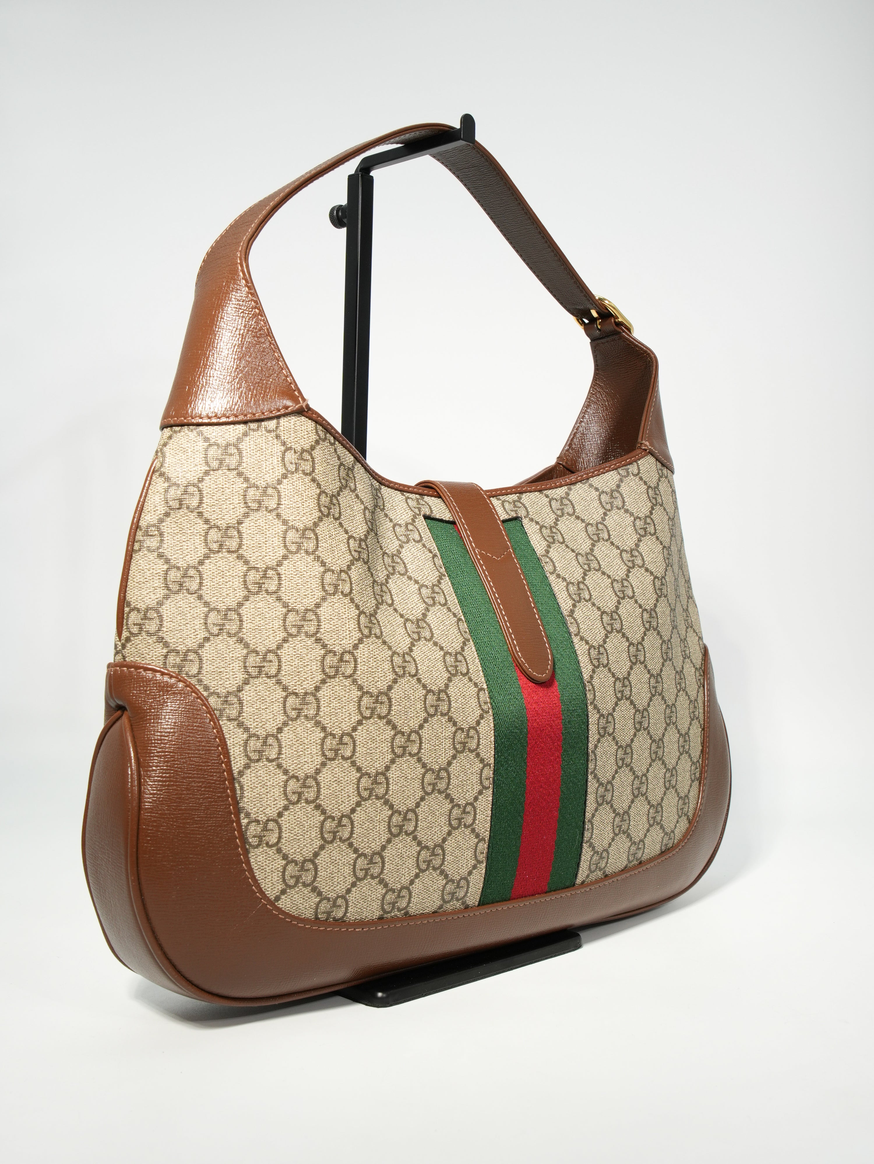 Gucci Jackie 1961 Large GG Supreme