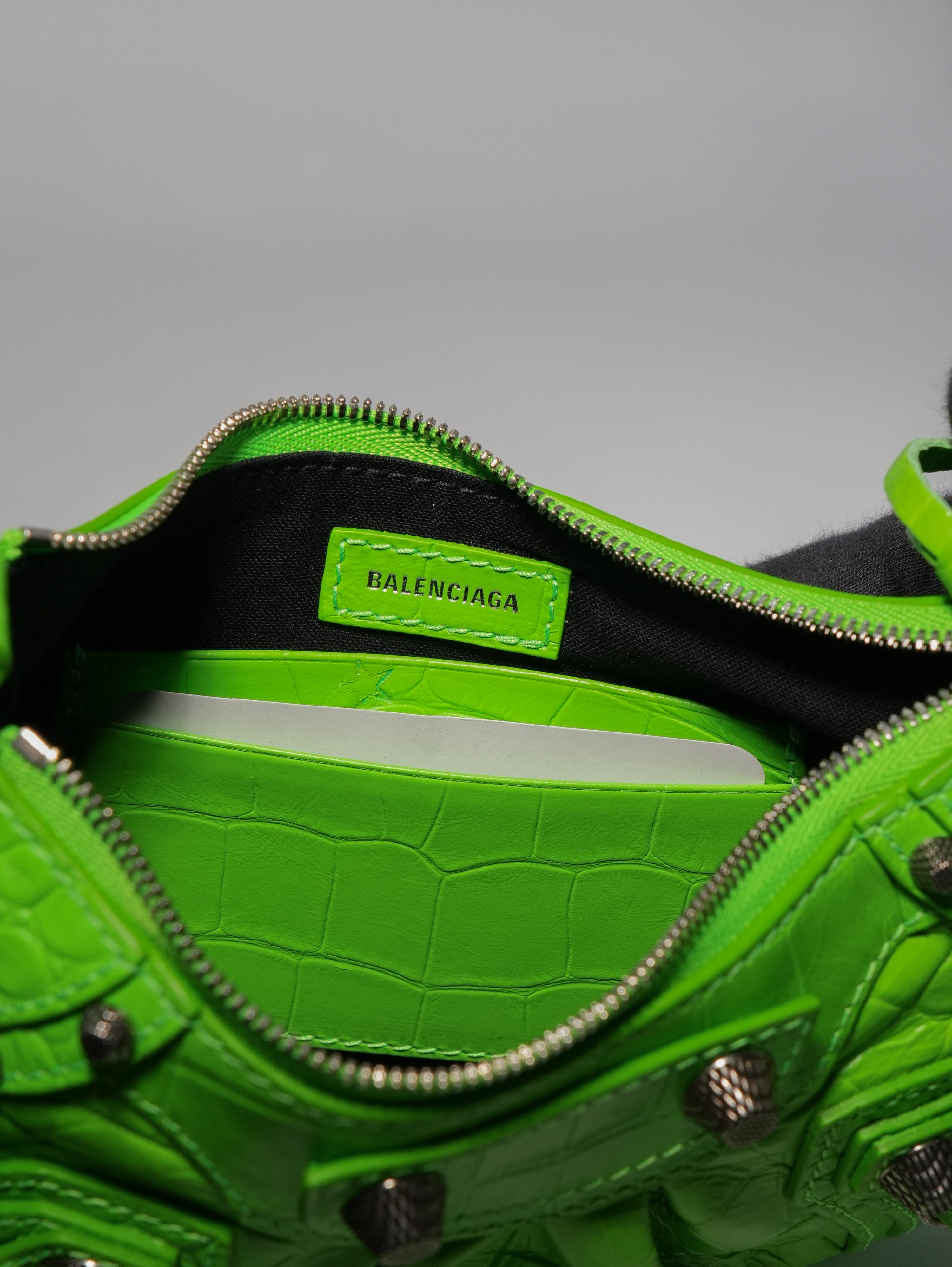 Balenciaga Mini Cagole