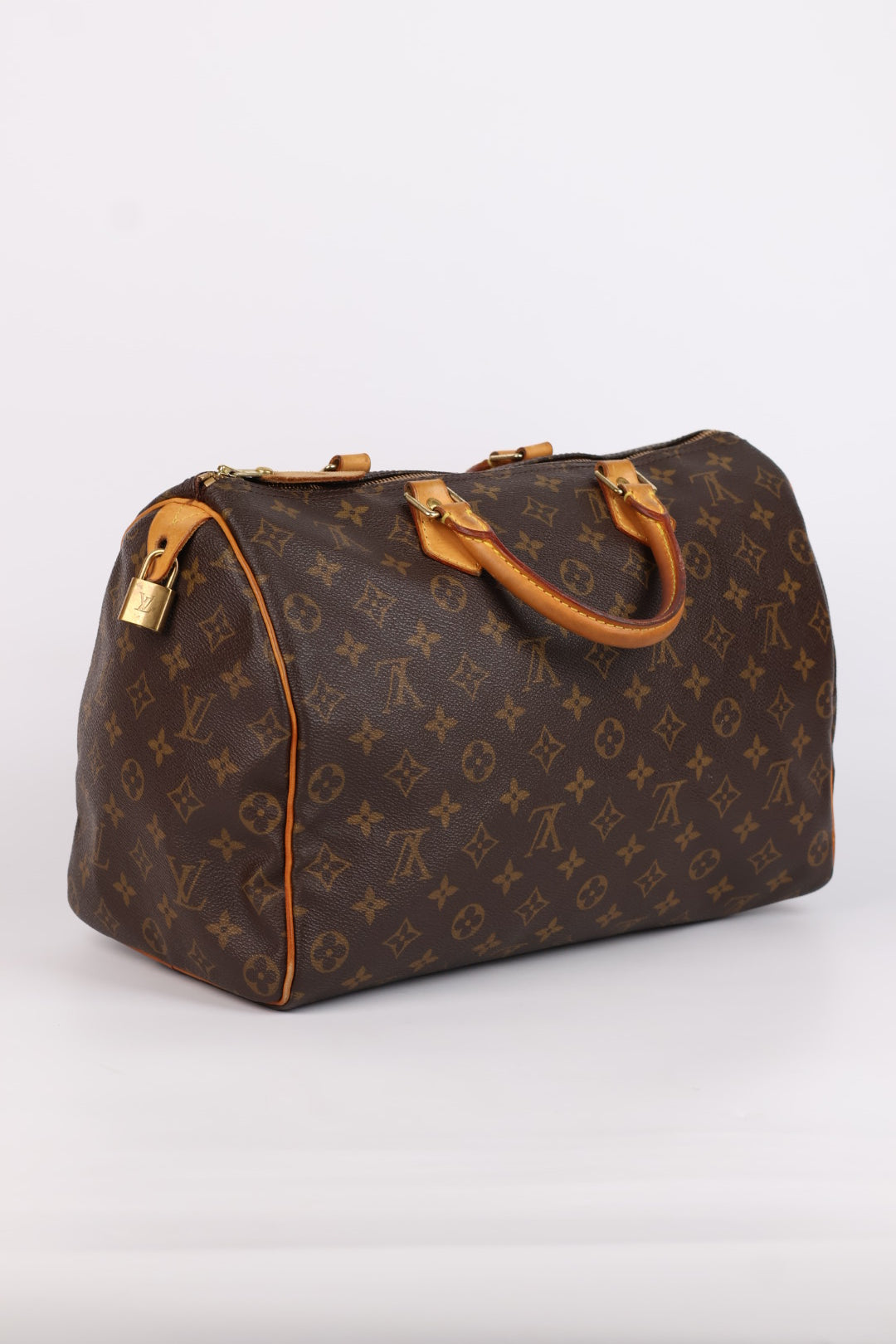 Louis Vuitton Speedy 35 Monogram