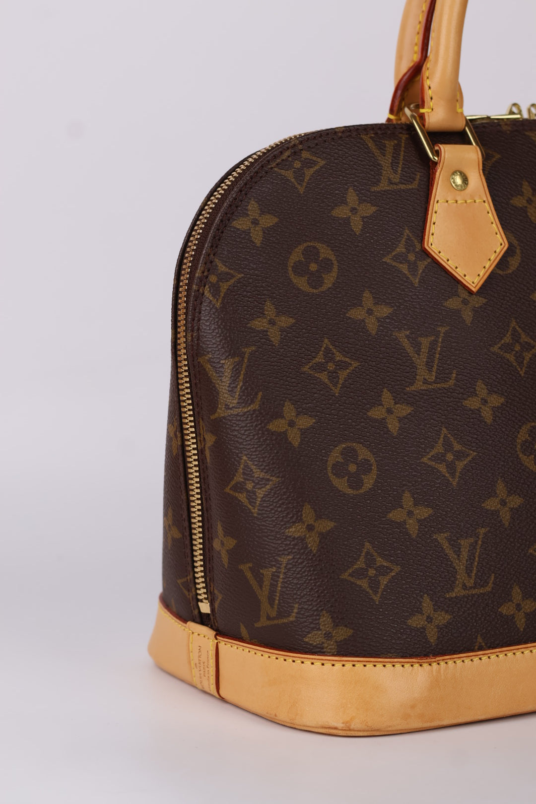 Louis Vuitton Alma Pm Monogram