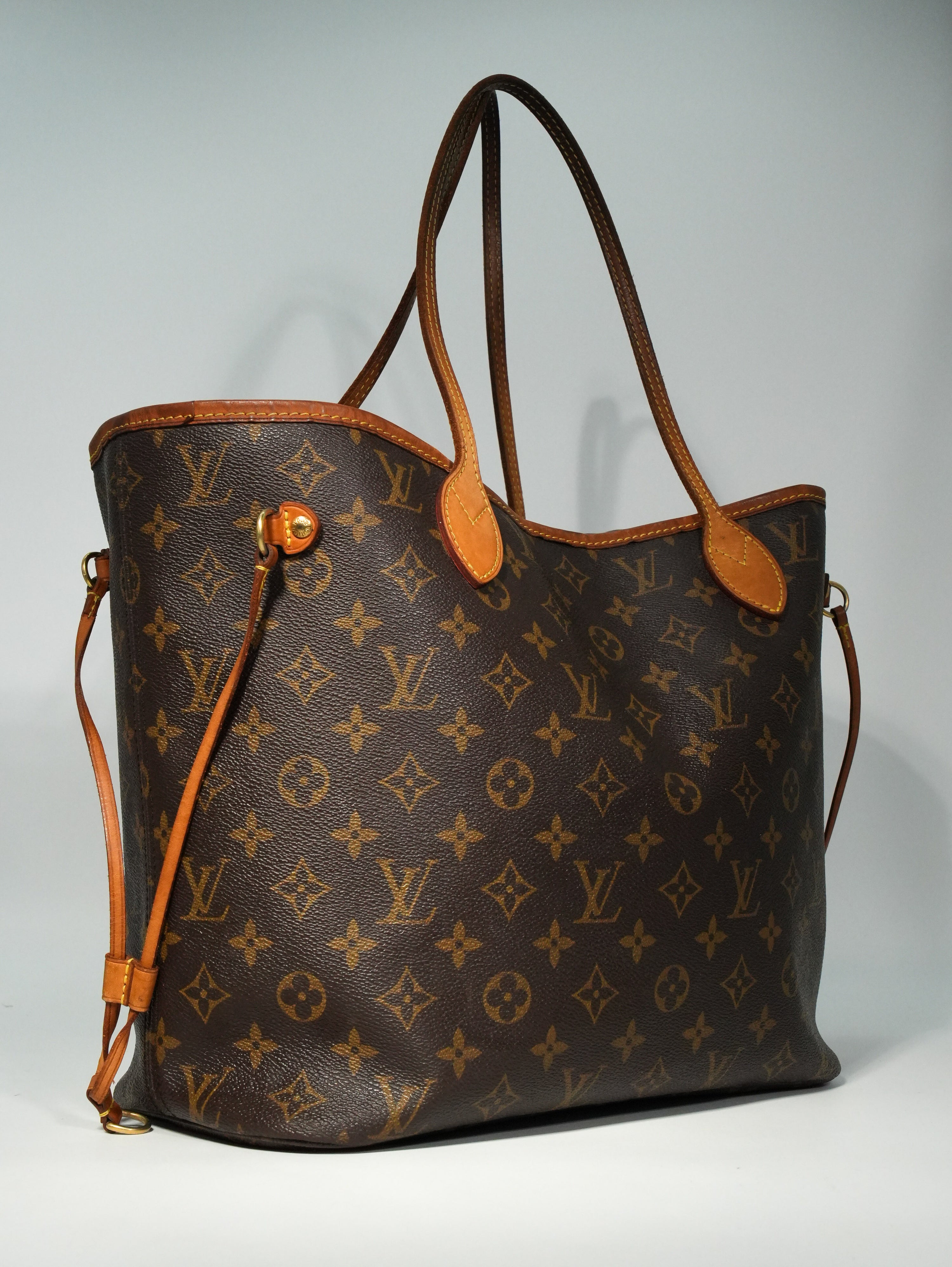 Louis Vuitton Neverfull MM Monogram