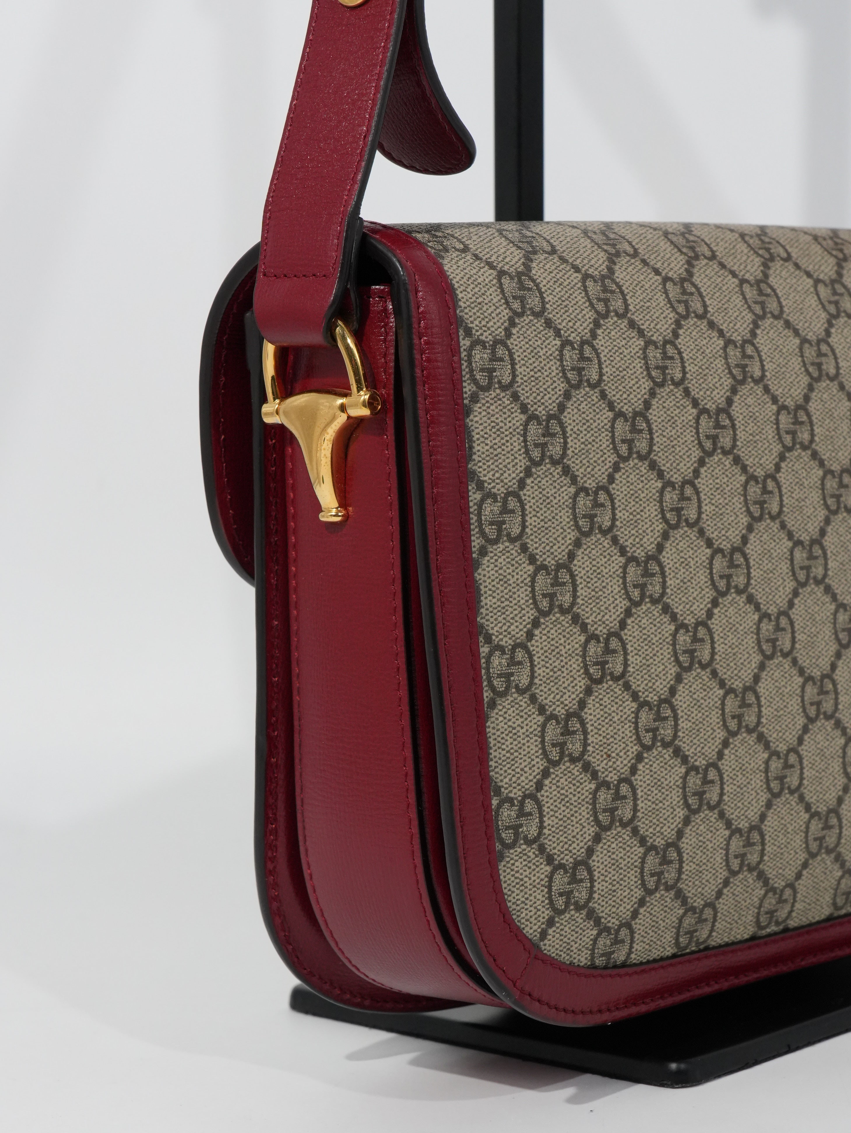 Gucci Horsebit in GG Supreme