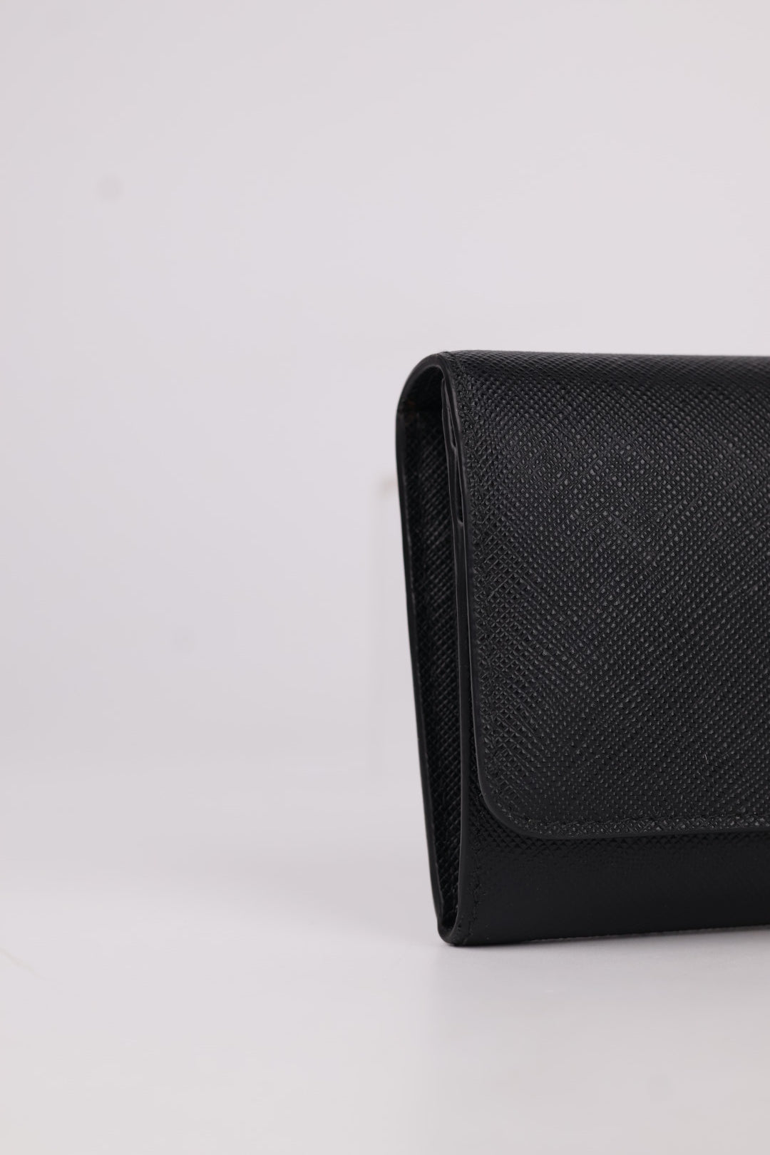 Prada Portafoglio Grande Saffiano