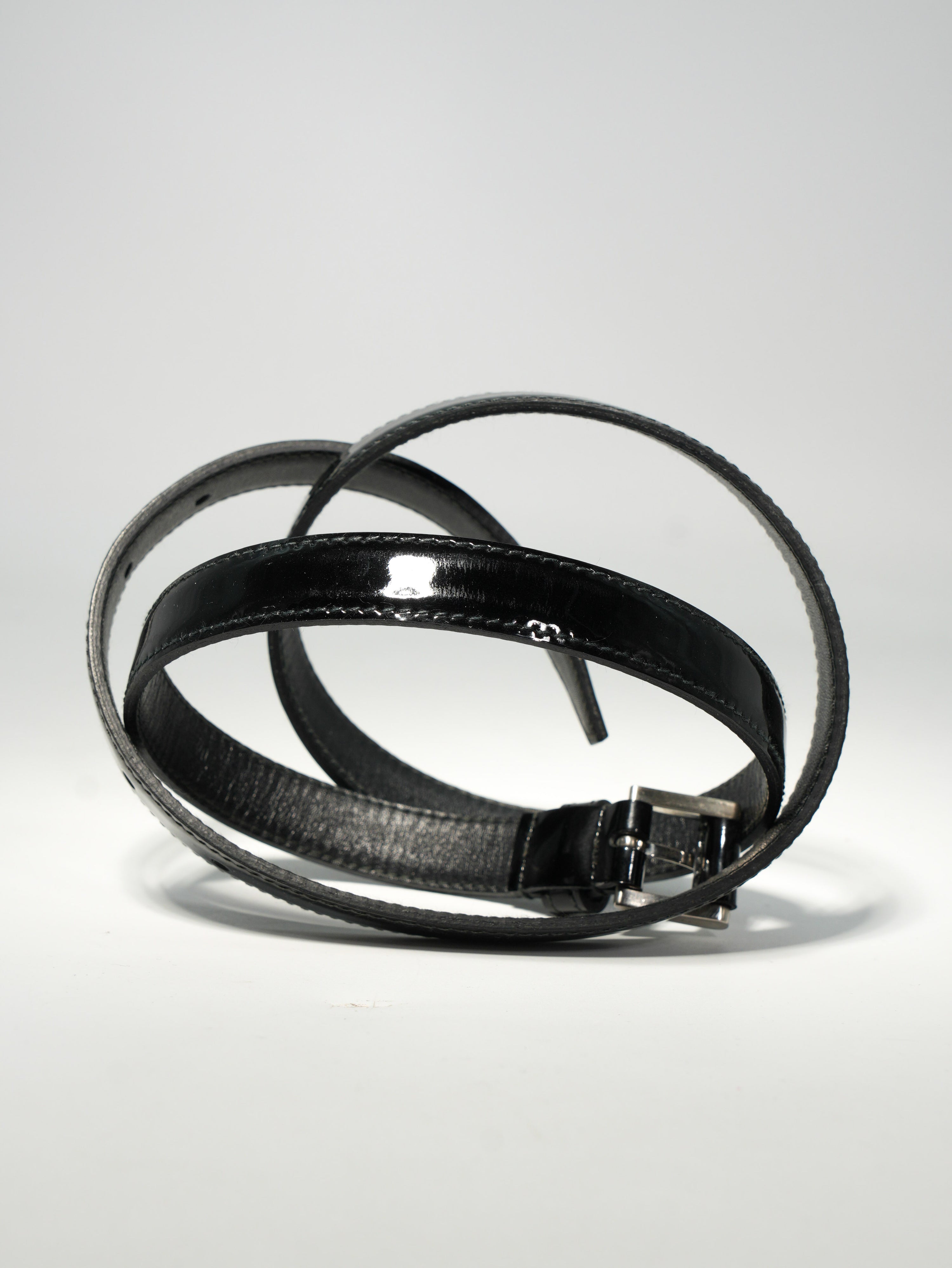 Prada Cintura Spazzolata