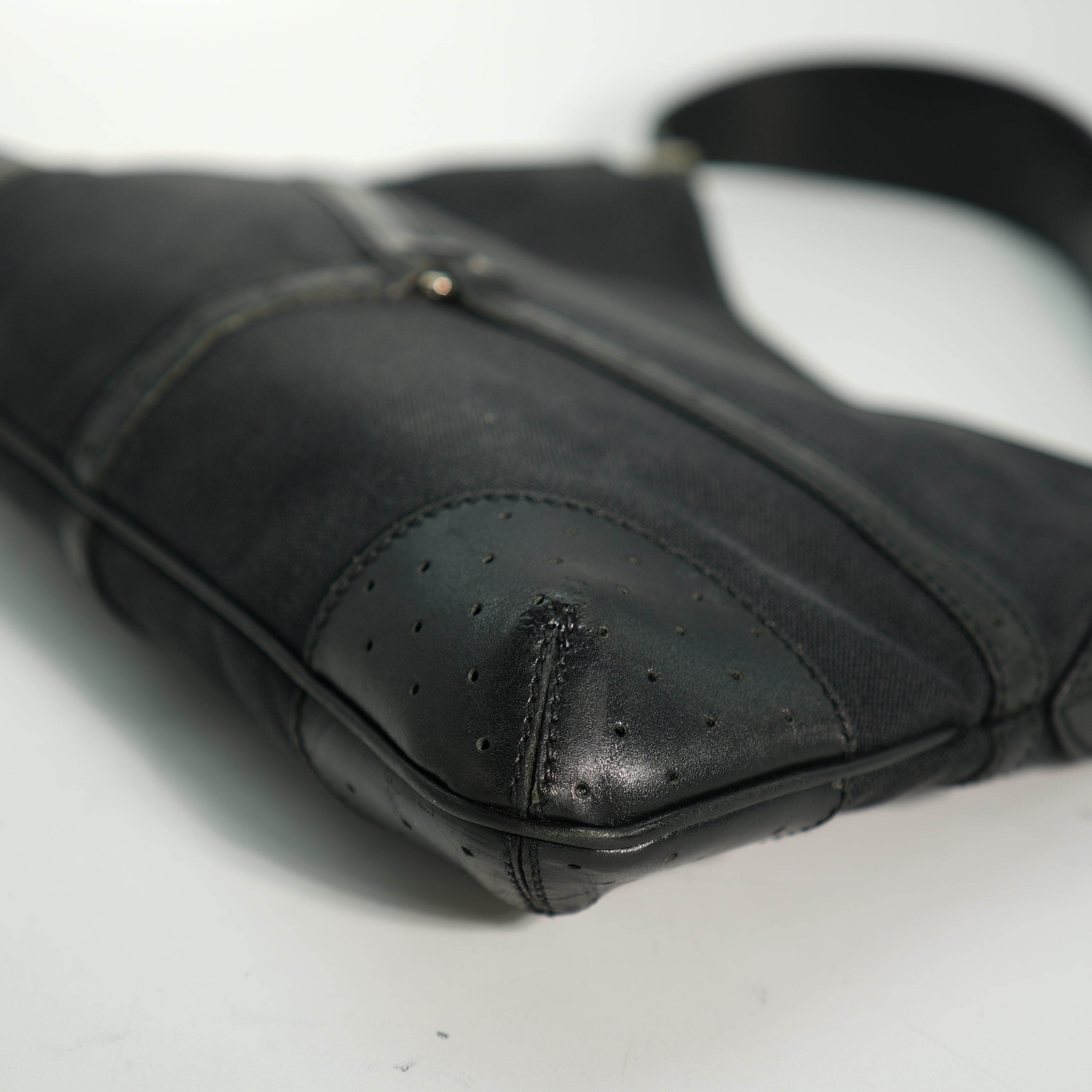 Gucci Interlocking a Spalla