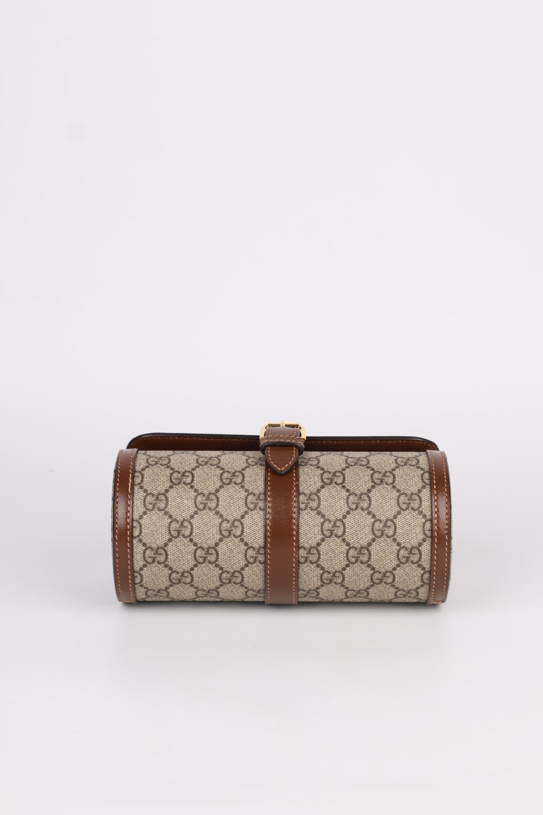 Gucci Porta Orologi GG Supreme
