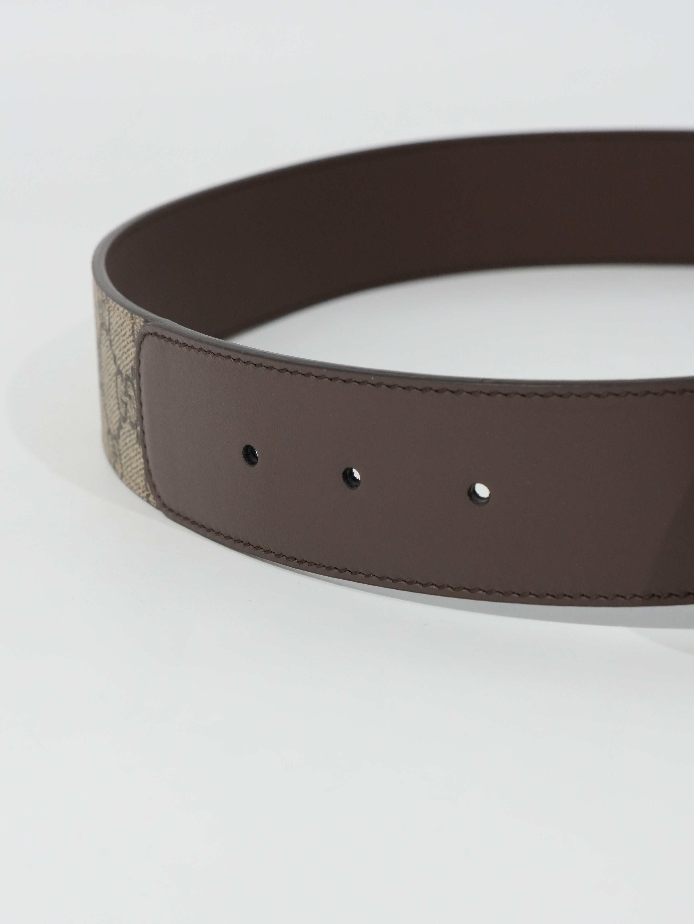 Gucci Cintura Marmont GG Supreme