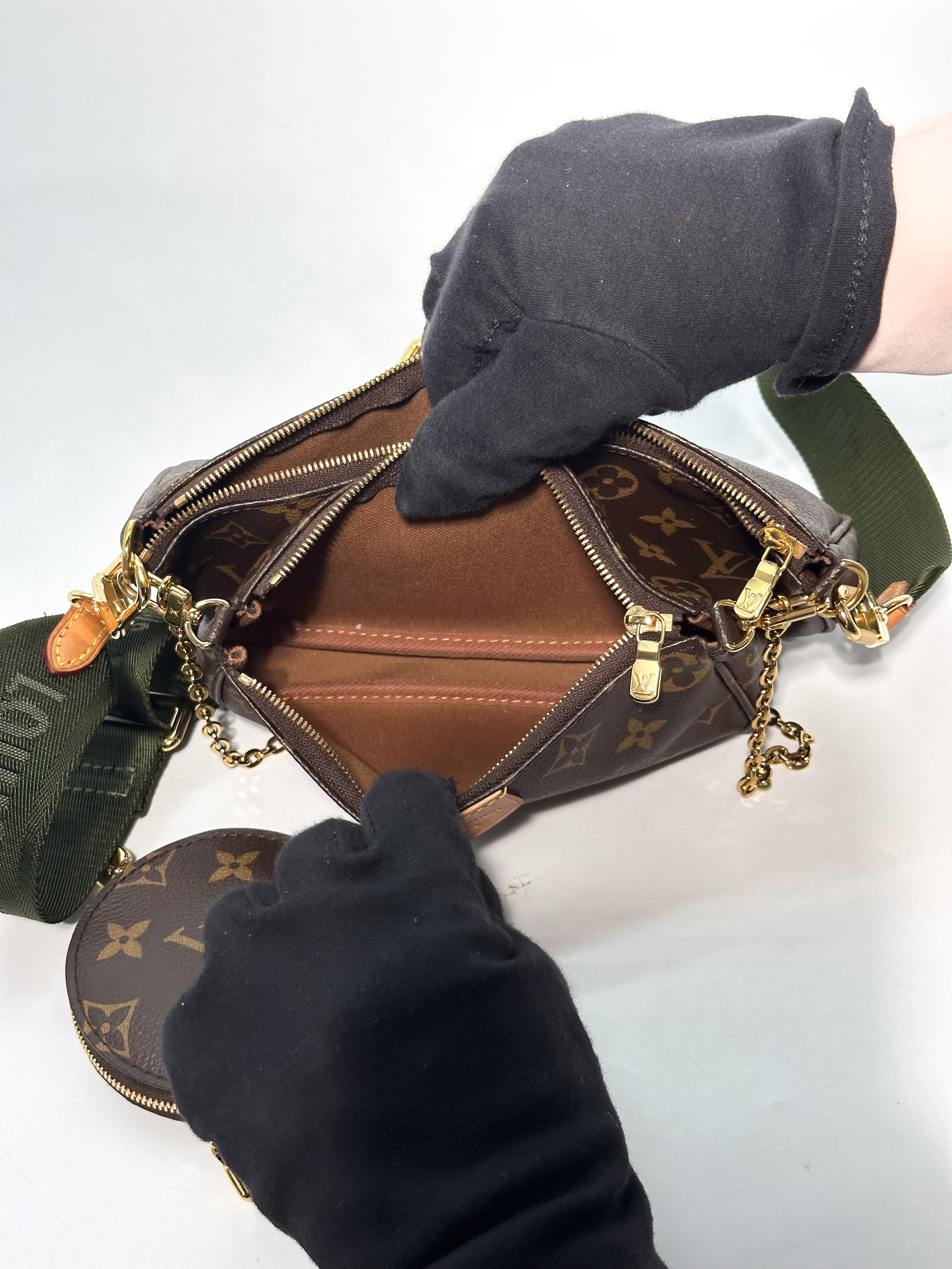 Louis Vuitton Multipochette Accessoires