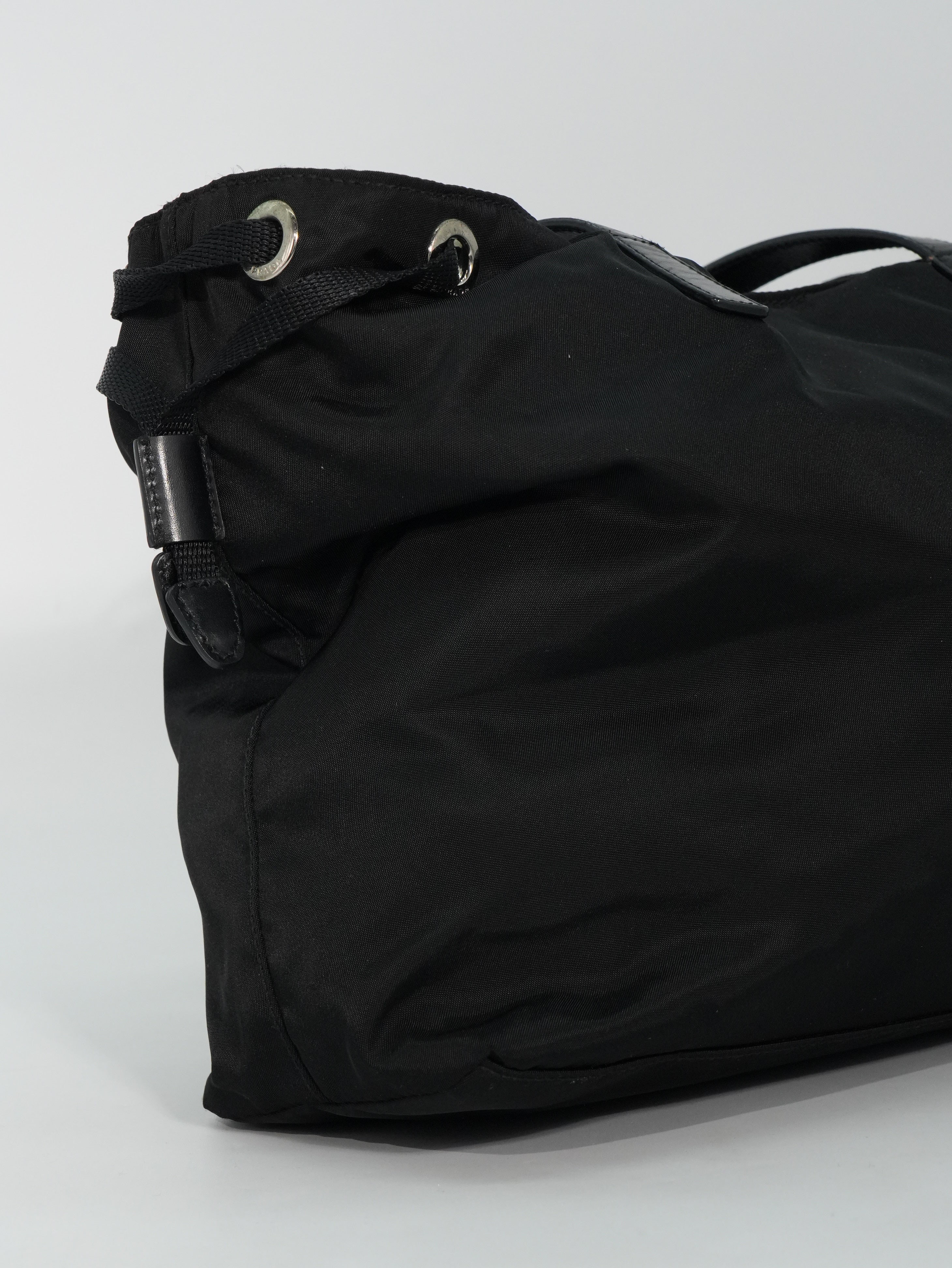 Prada Tote Cargo Nylon