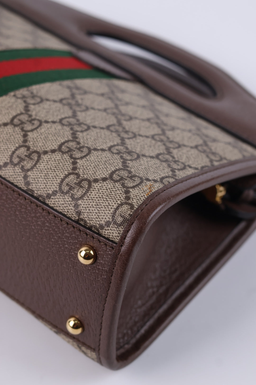 Gucci Ophidia Handle GG Supreme