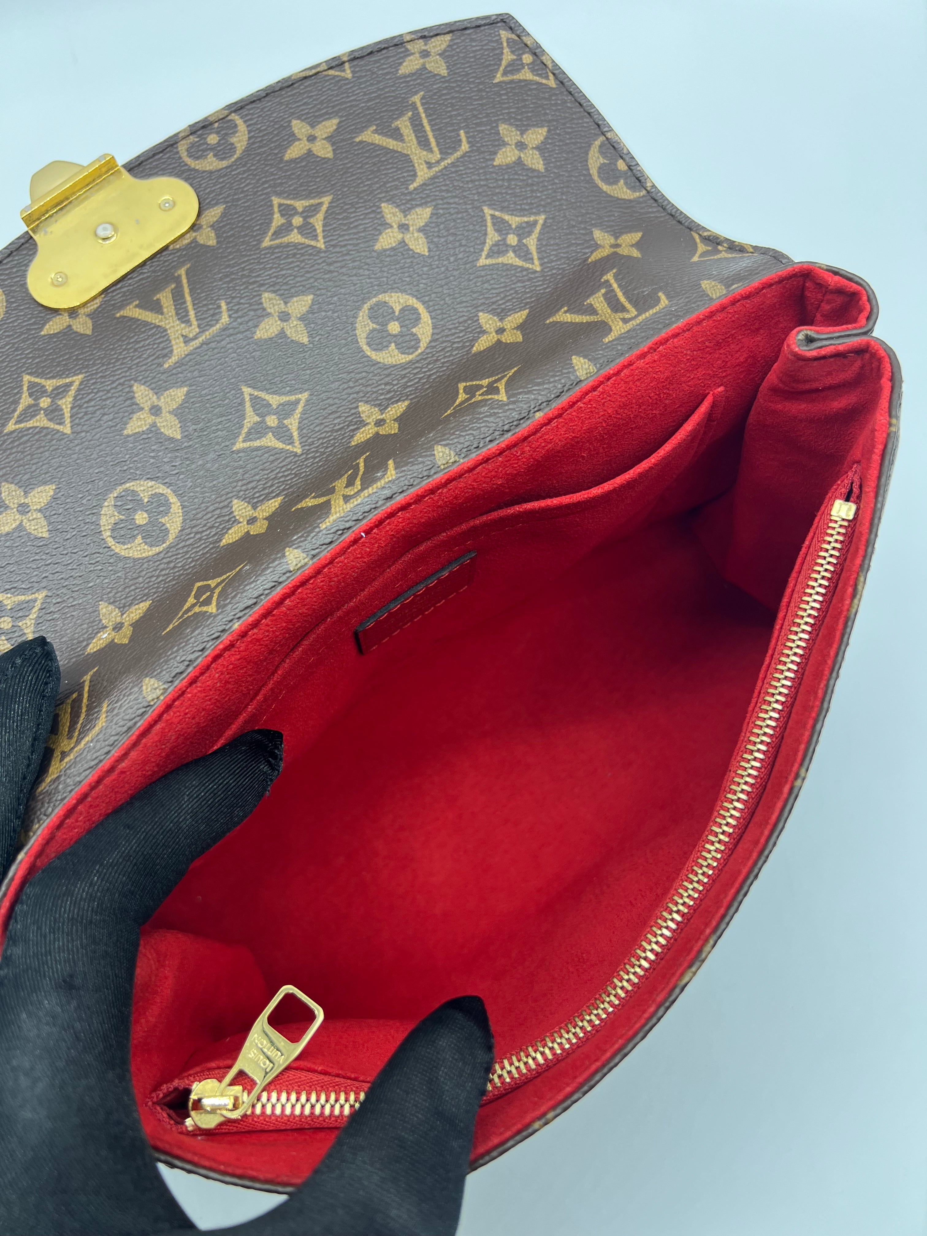 Louis Vuitton Saint Placide Monogram