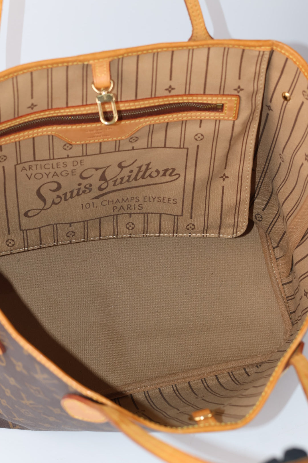 Louis Vuitton Neverfull MM