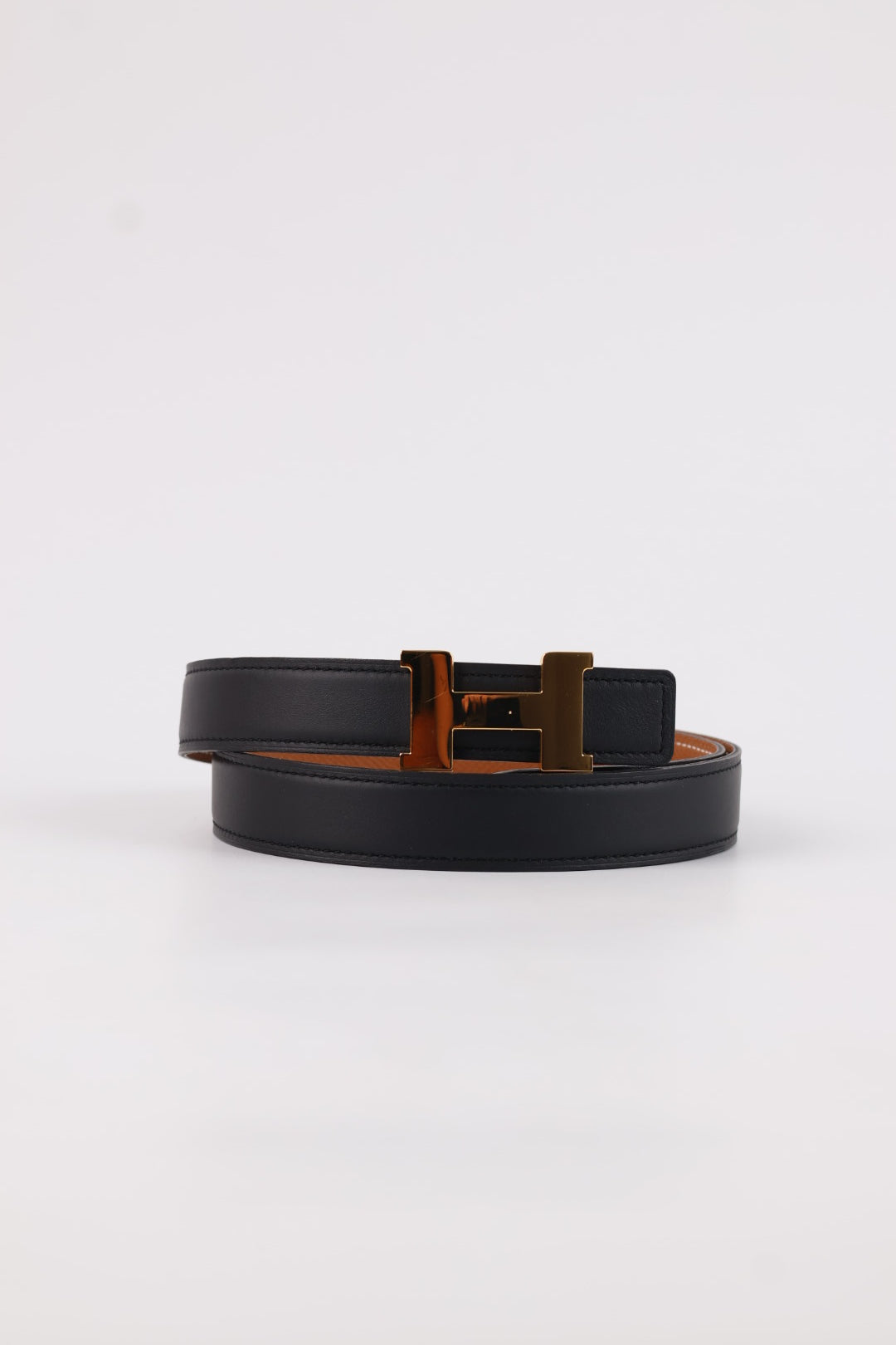Hermès Cintura Constance Reversibile