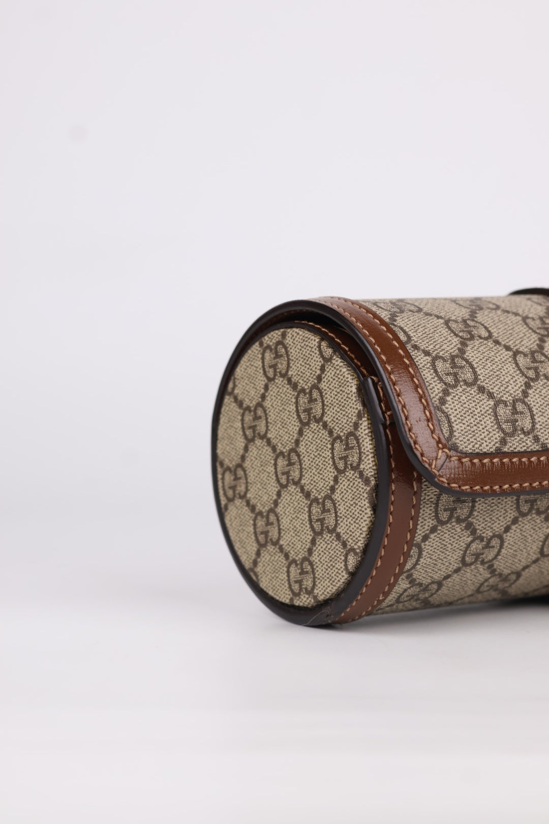 Gucci Porta Orologi GG Supreme