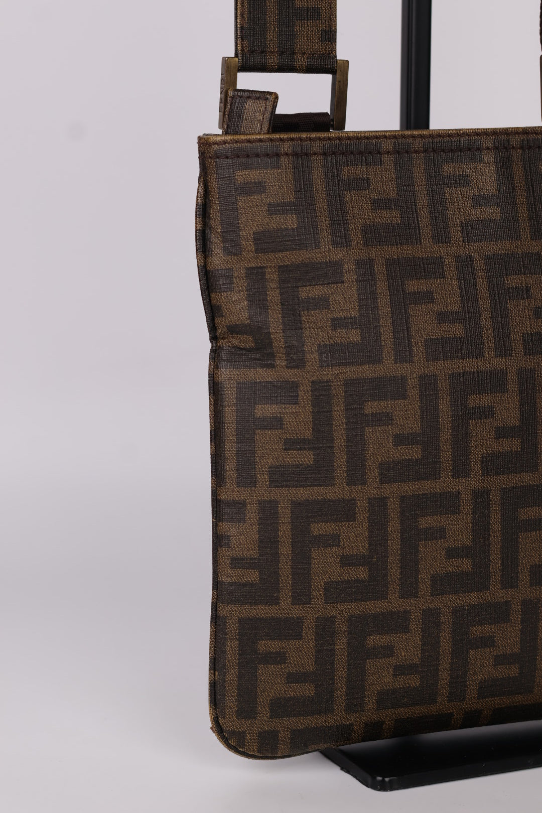 Fendi Messenger FF Logo