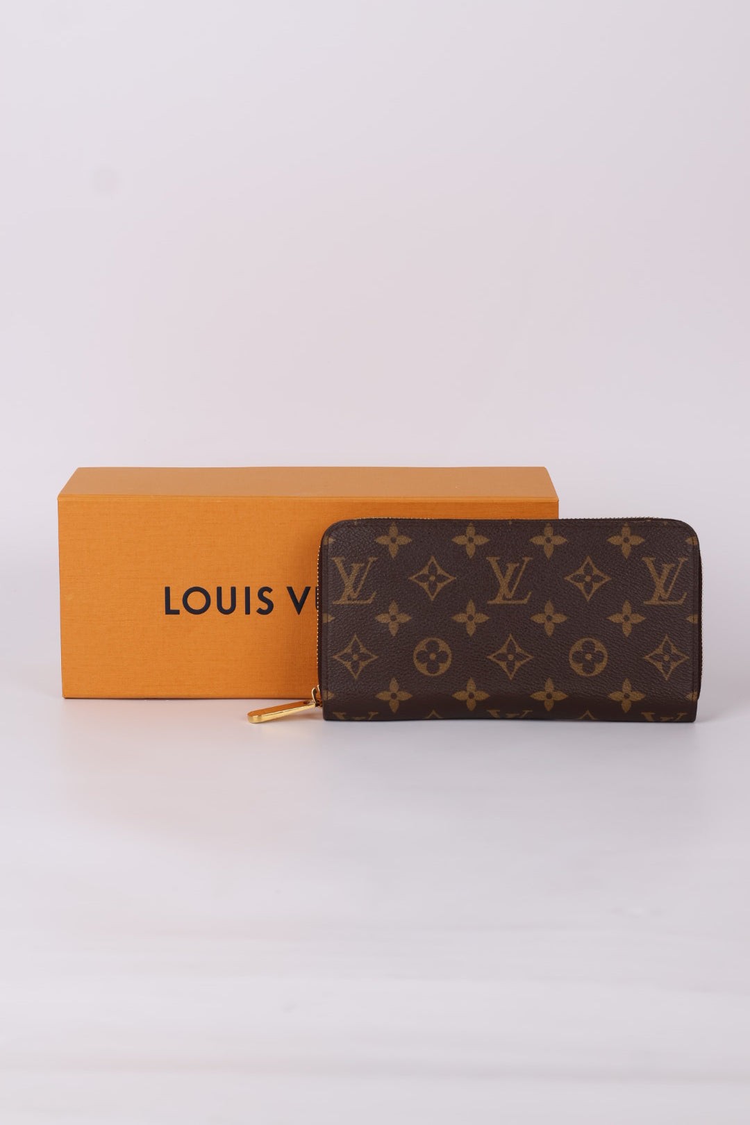 Louis Vuitton Portafoglio Zippy Monogram
