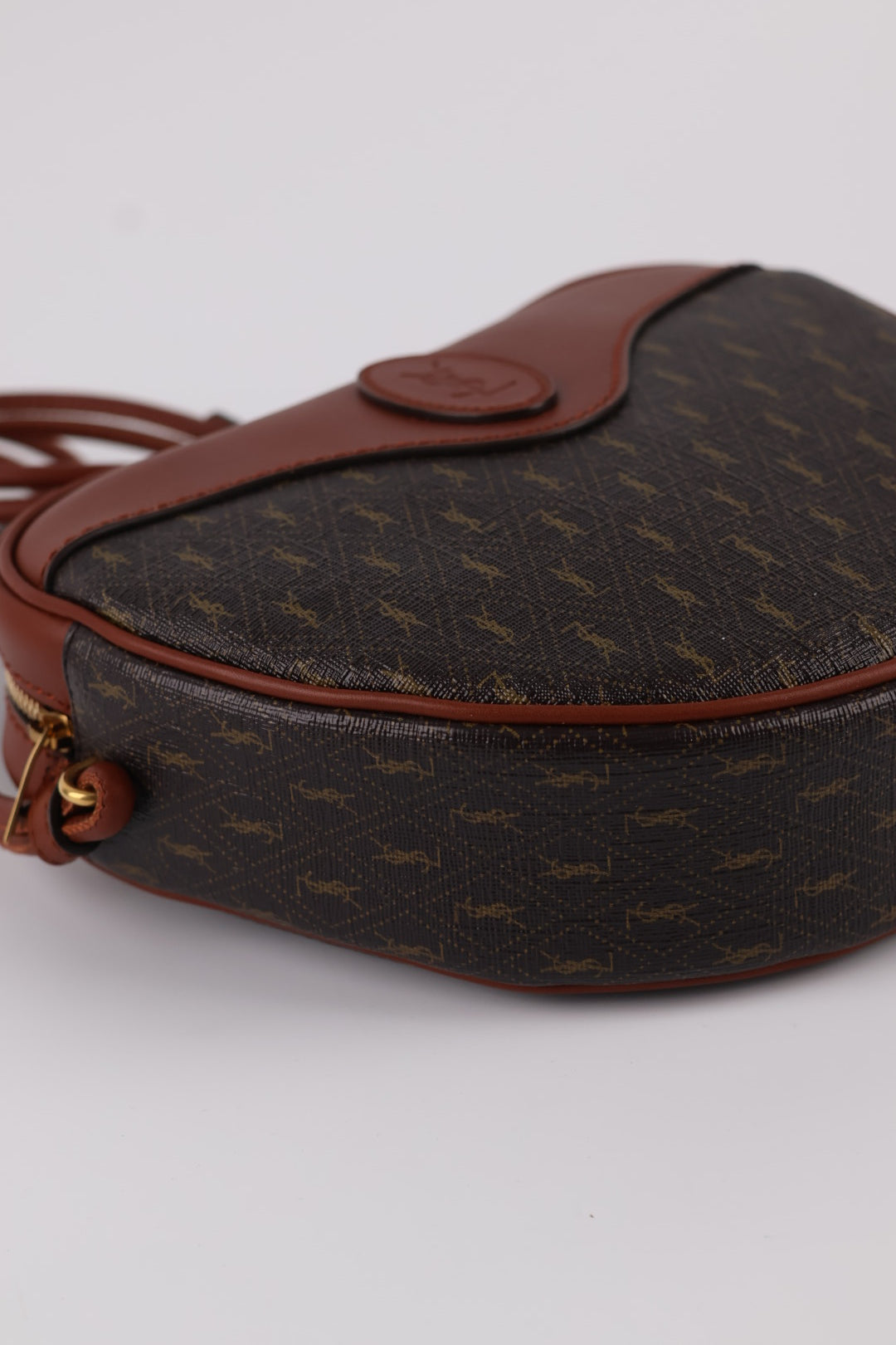 Saint Laurent Le Monogramme Heart