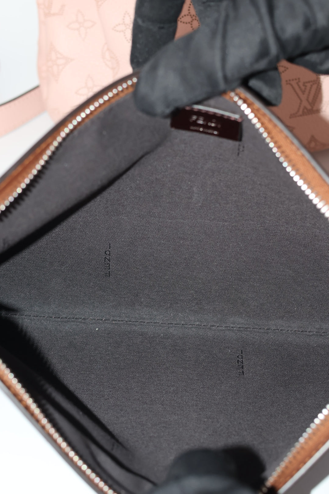 Fendi Pochette FF Denim