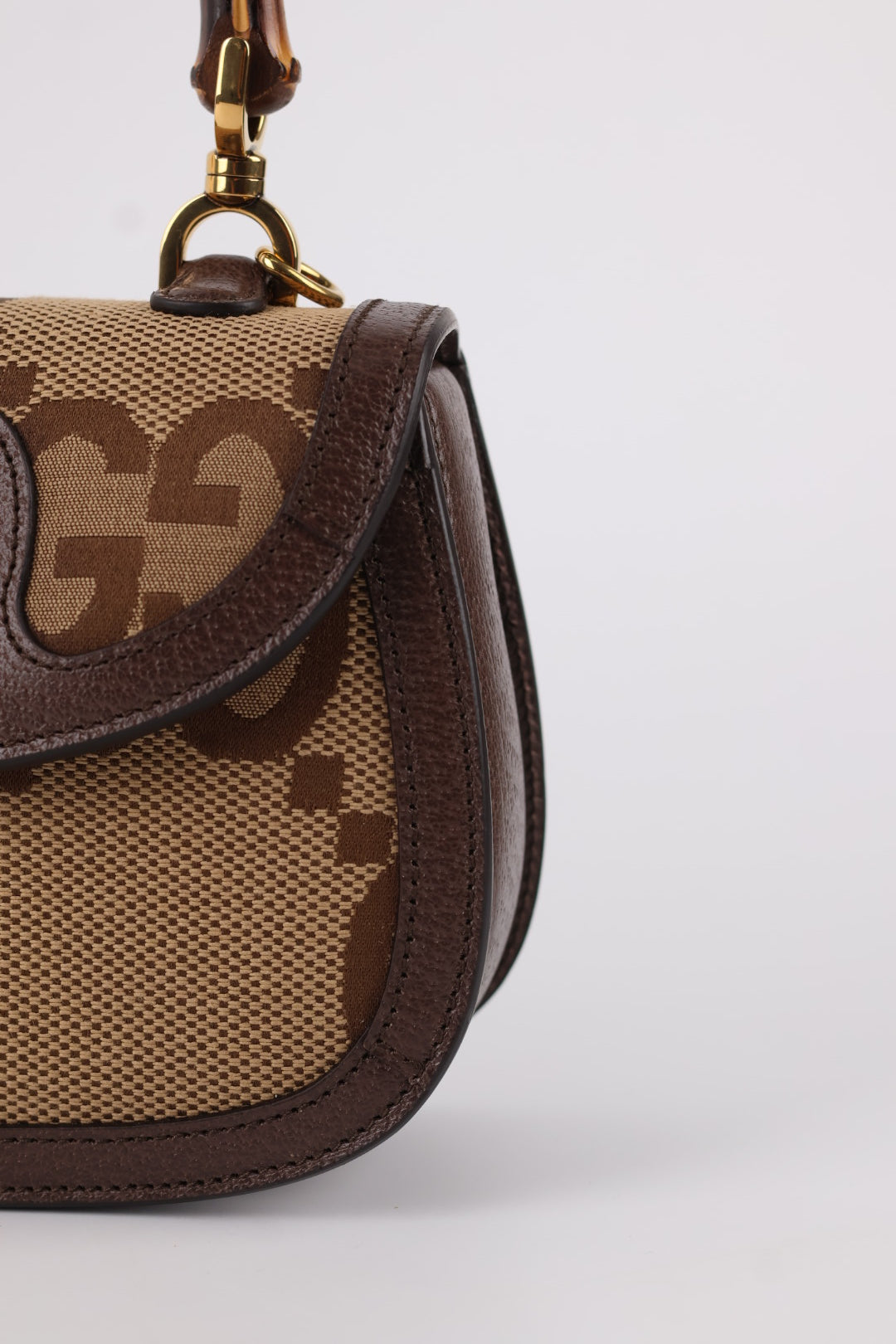 Gucci Bamboo 1947 Jumbo