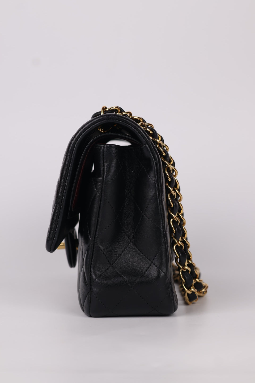 Chanel Timeless Double Flap Matelassé