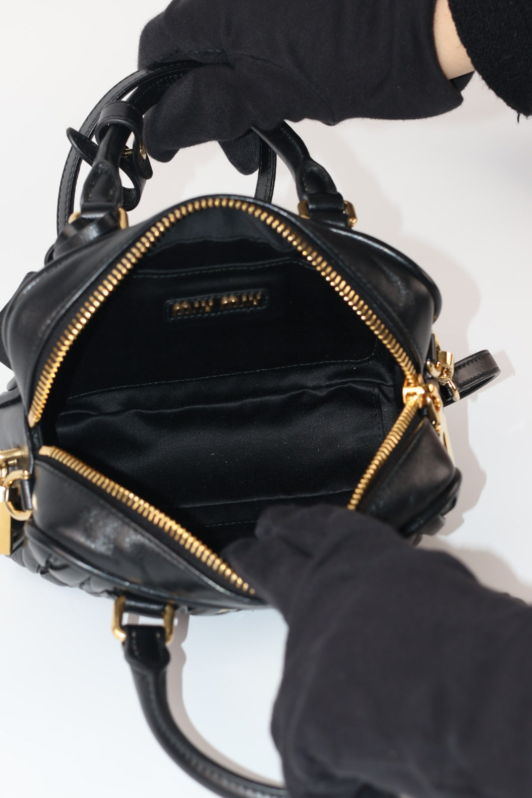 Miu Miu Arcadie Matelassé