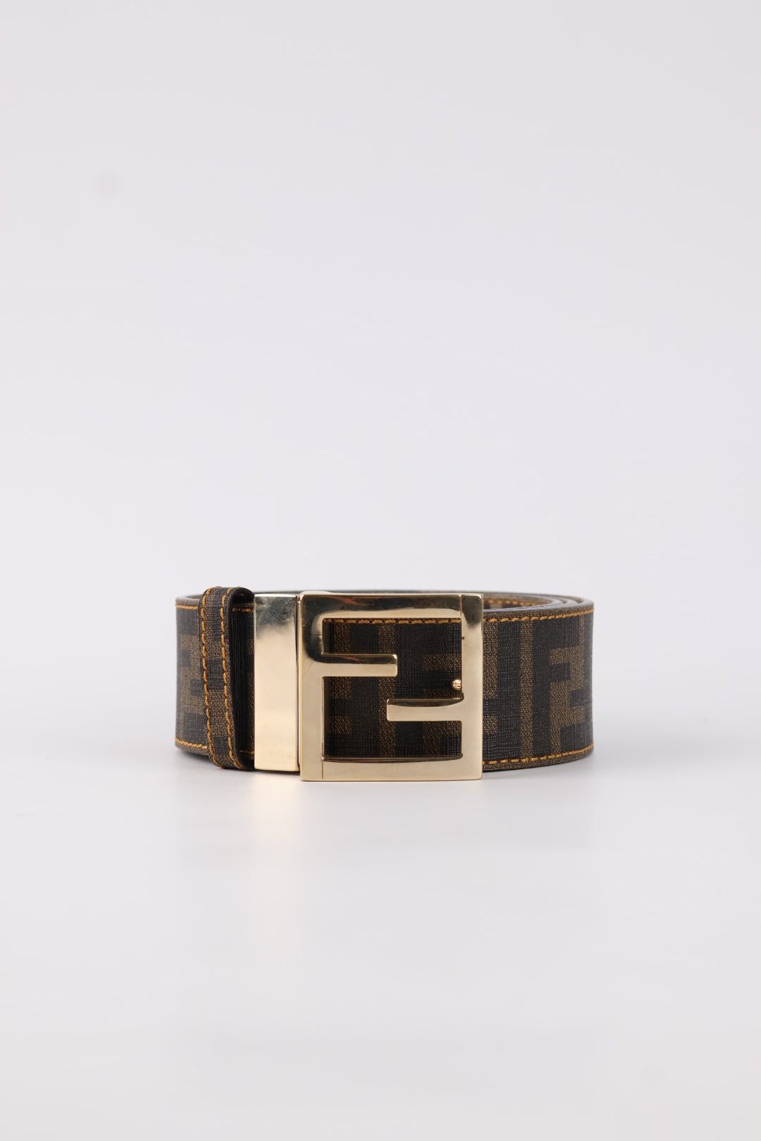 Fendi Cintura FF Reversibile